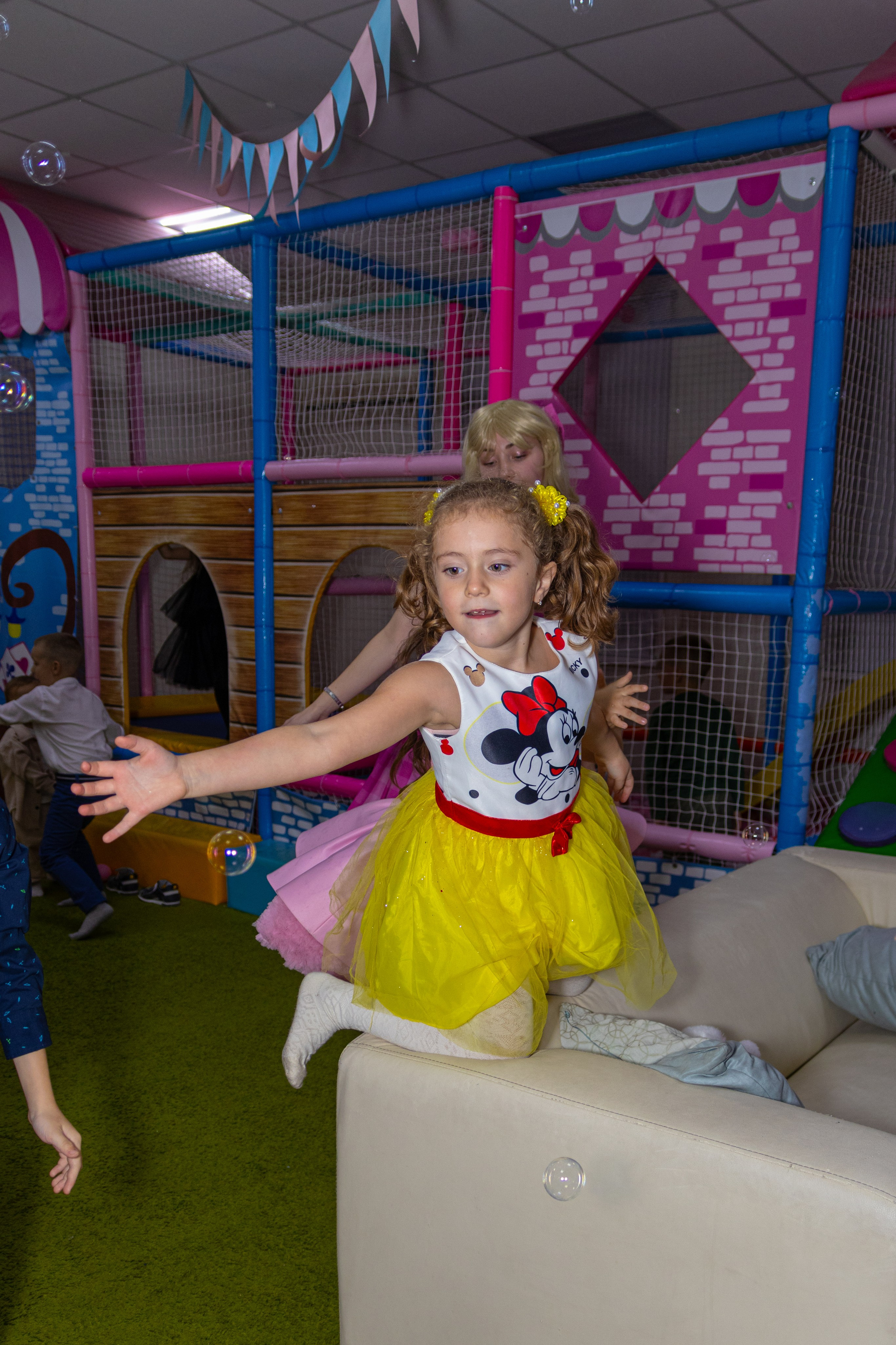 День Рождение Миланы. Портретный фотограф в Ростове-на-Дону Антон Казарин