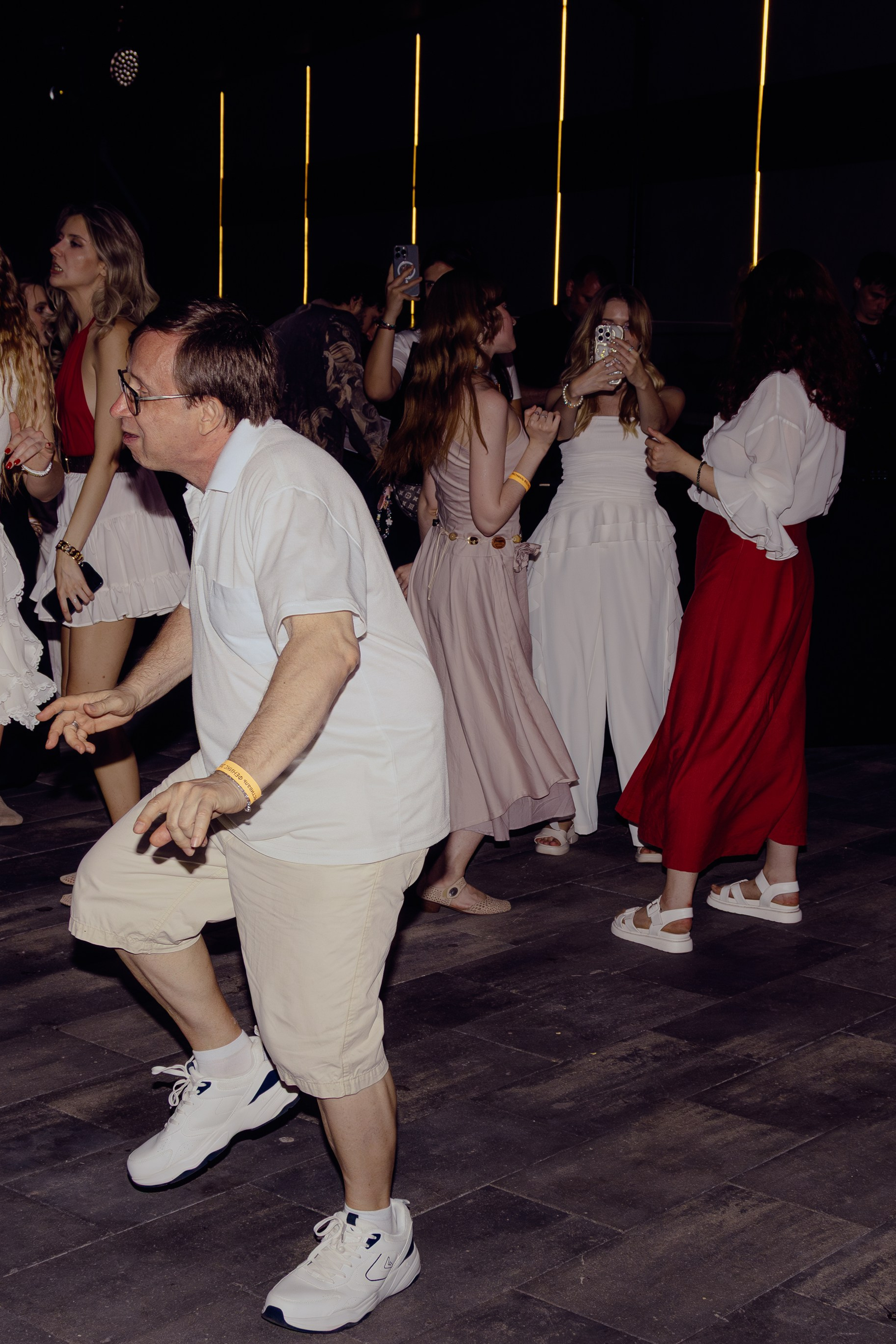 Репортажная съёмка корпоратива компании Феникс. Портретный фотограф в Ростове-на-Дону Антон Казарин