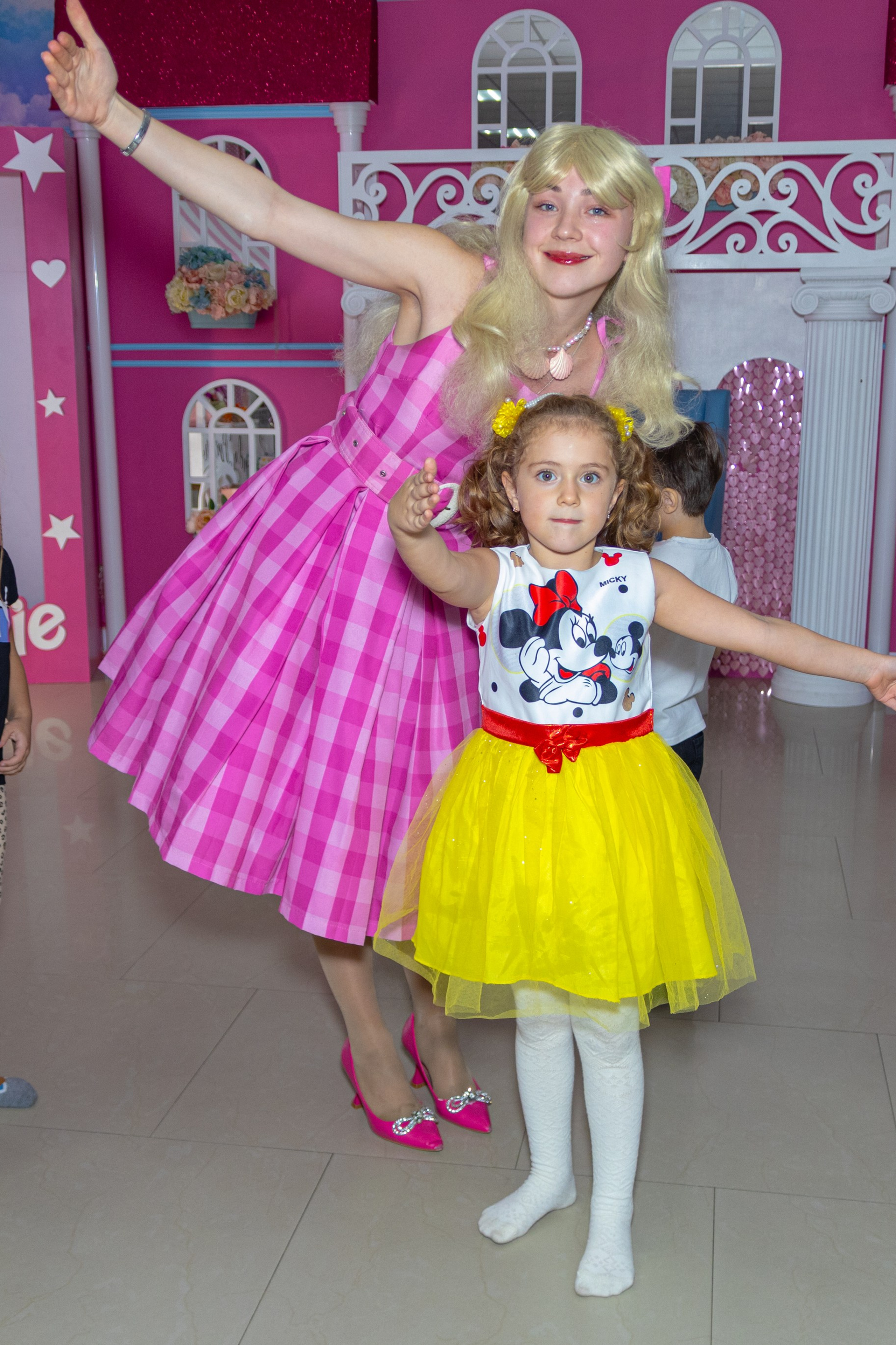 День Рождение Миланы. Портретный фотограф в Ростове-на-Дону Антон Казарин