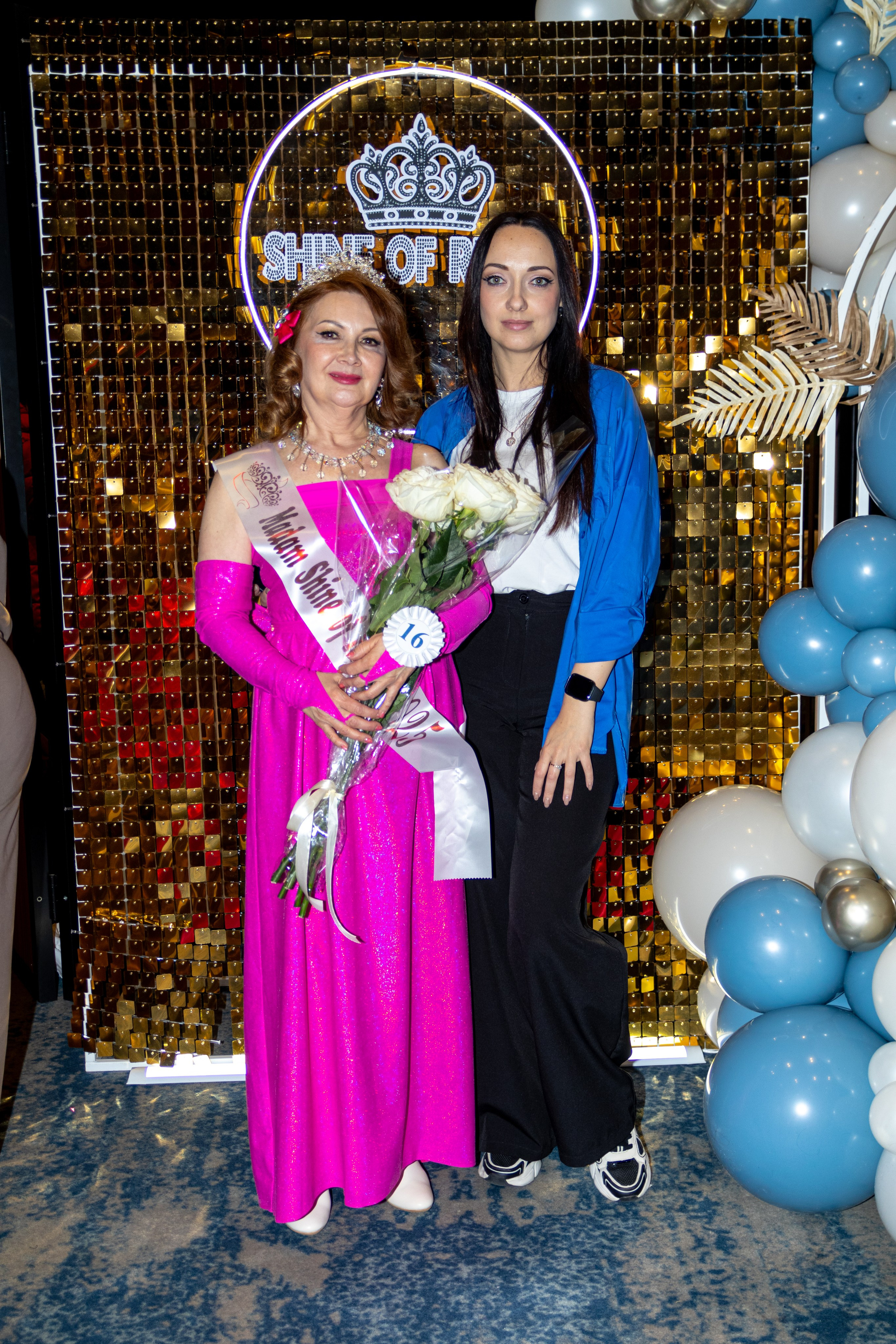 Конкурс красоты "Мисс Shine of Russia" 2025. Портретный фотограф в Ростове-на-Дону Антон Казарин