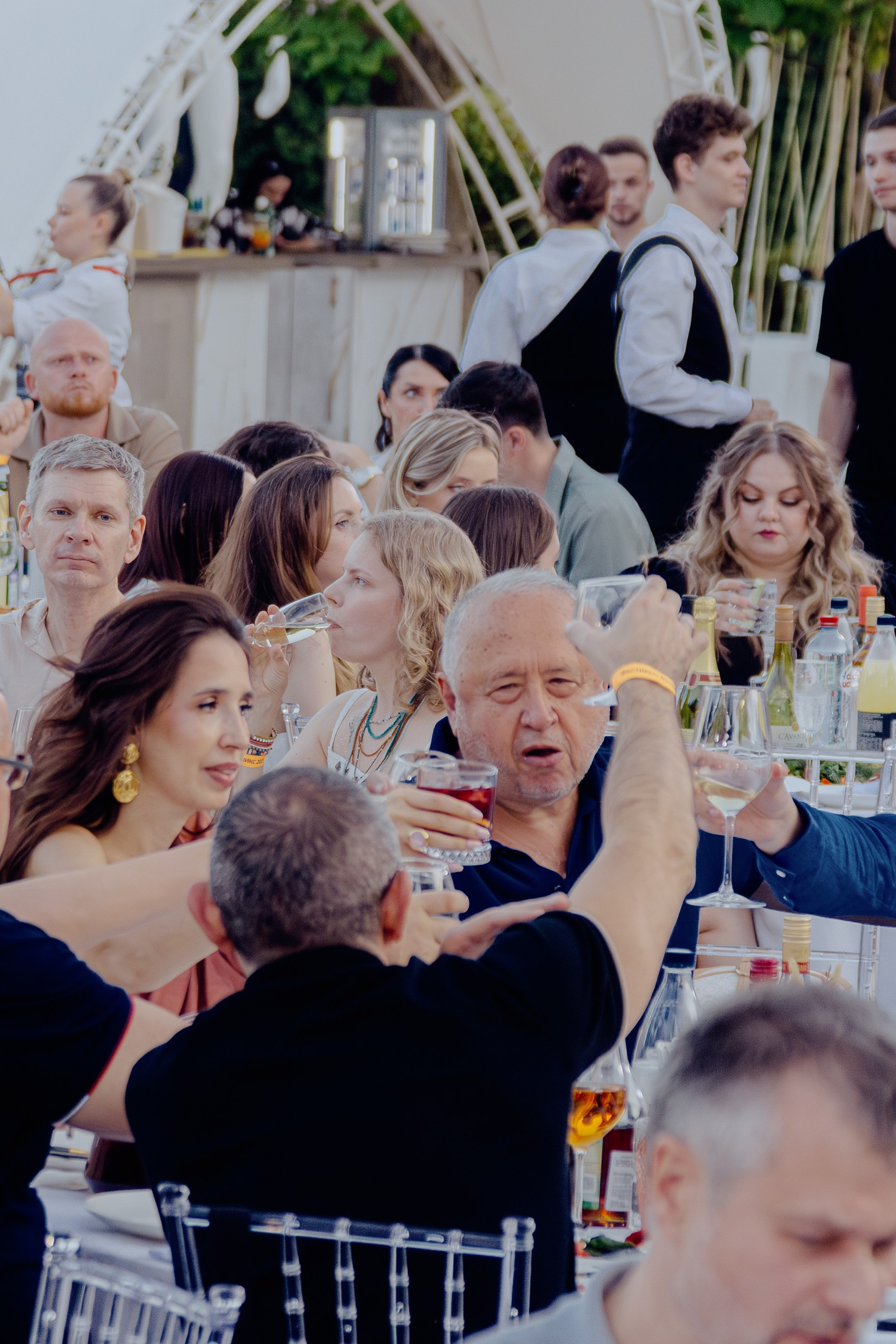 Репортажная съёмка корпоратива компании Феникс. Портретный фотограф в Ростове-на-Дону Антон Казарин