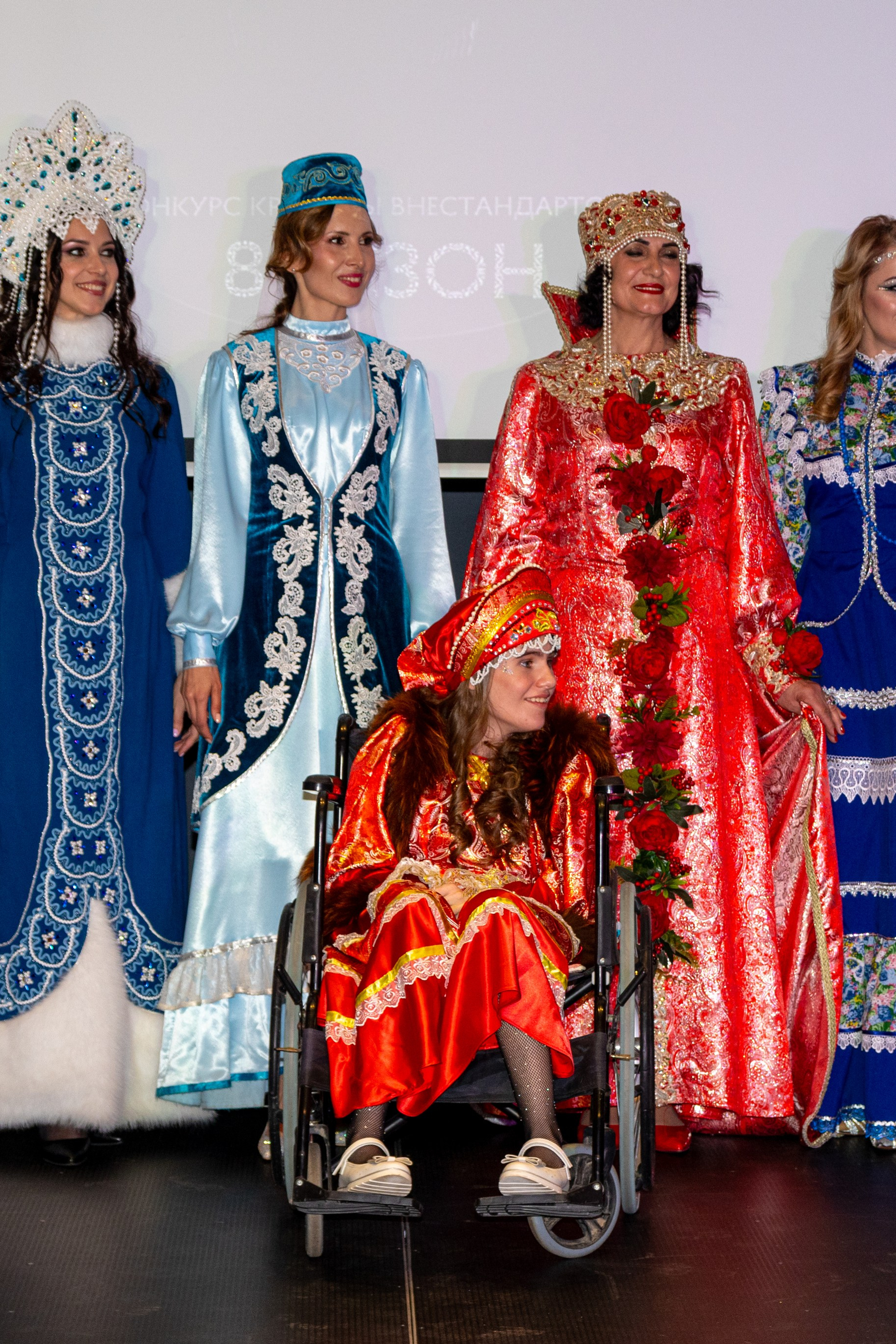 Конкурс красоты "Мисс Shine of Russia" 2025. Портретный фотограф в Ростове-на-Дону Антон Казарин