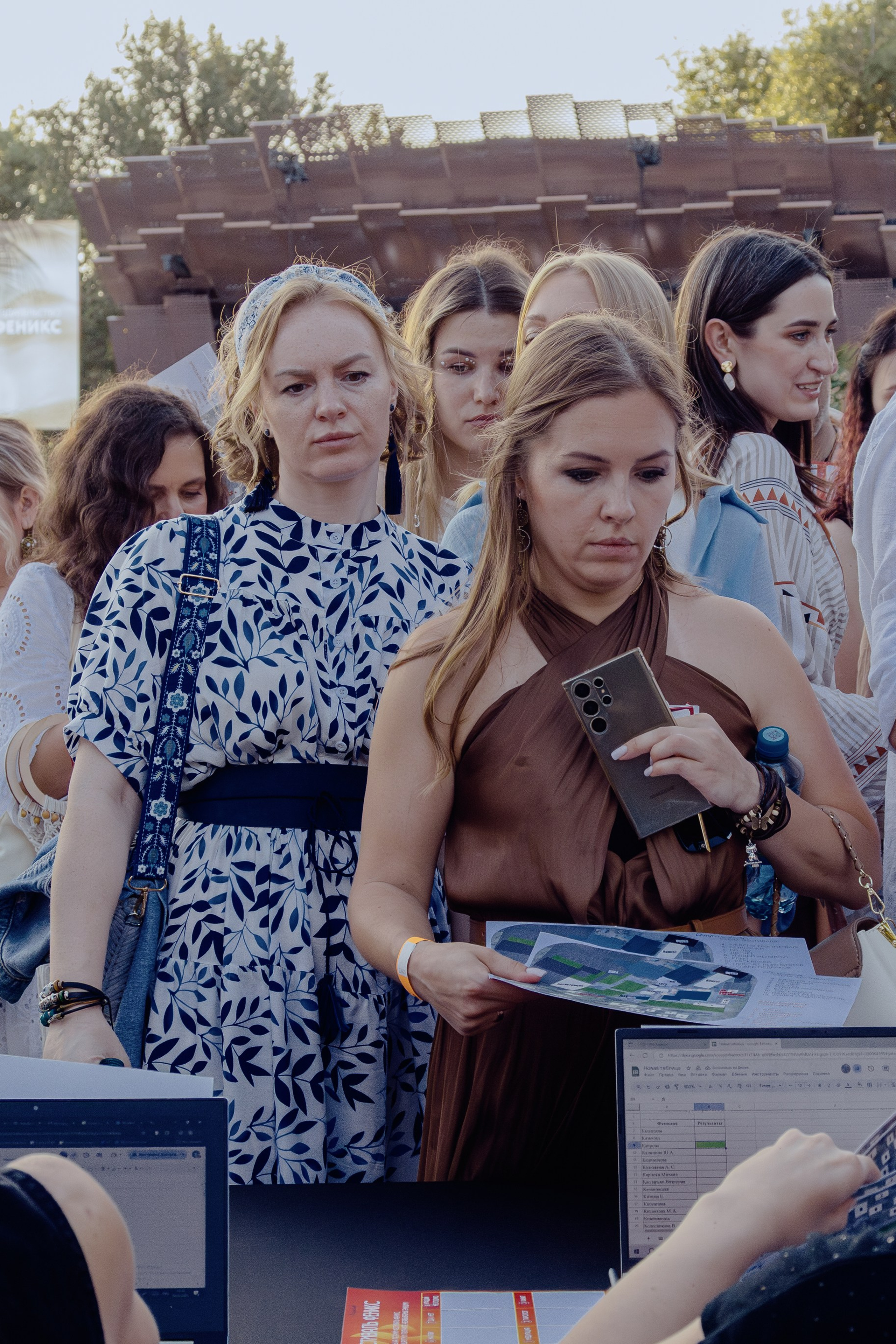 Репортажная съёмка корпоратива компании Феникс. Портретный фотограф в Ростове-на-Дону Антон Казарин