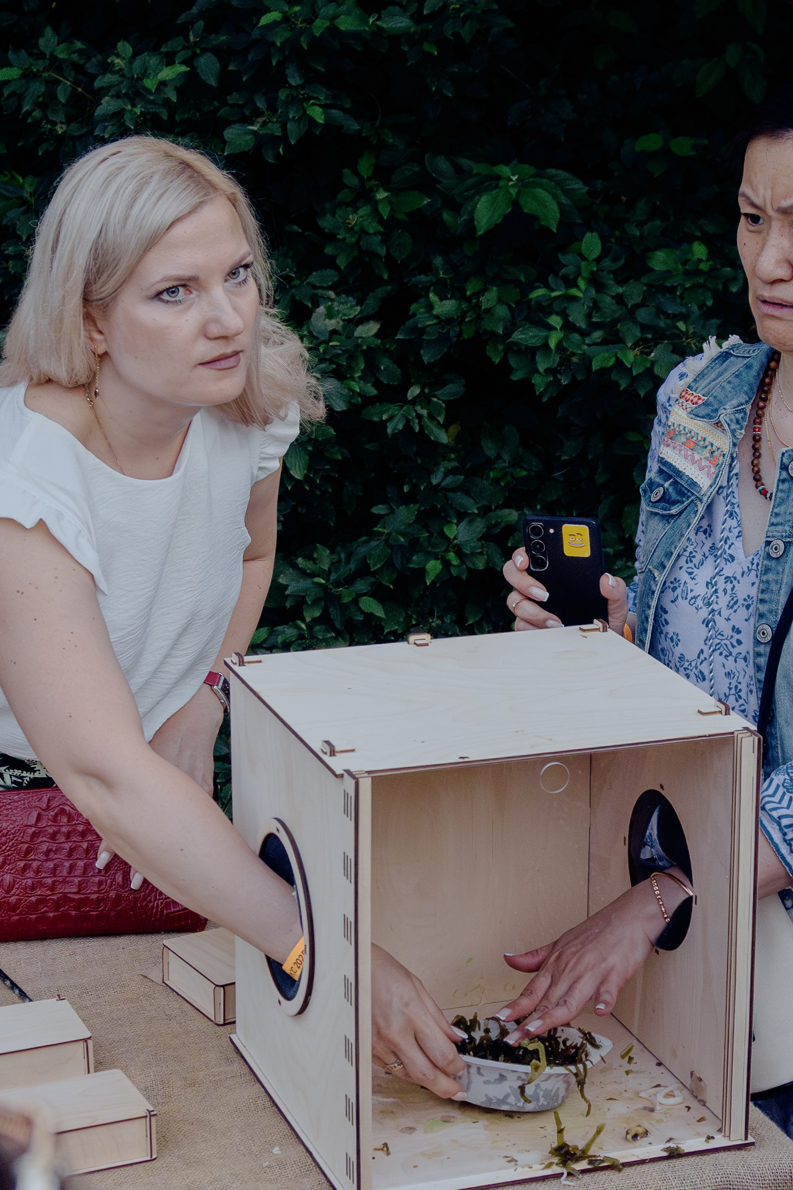 Репортажная съёмка корпоратива компании Феникс. Портретный фотограф в Ростове-на-Дону Антон Казарин