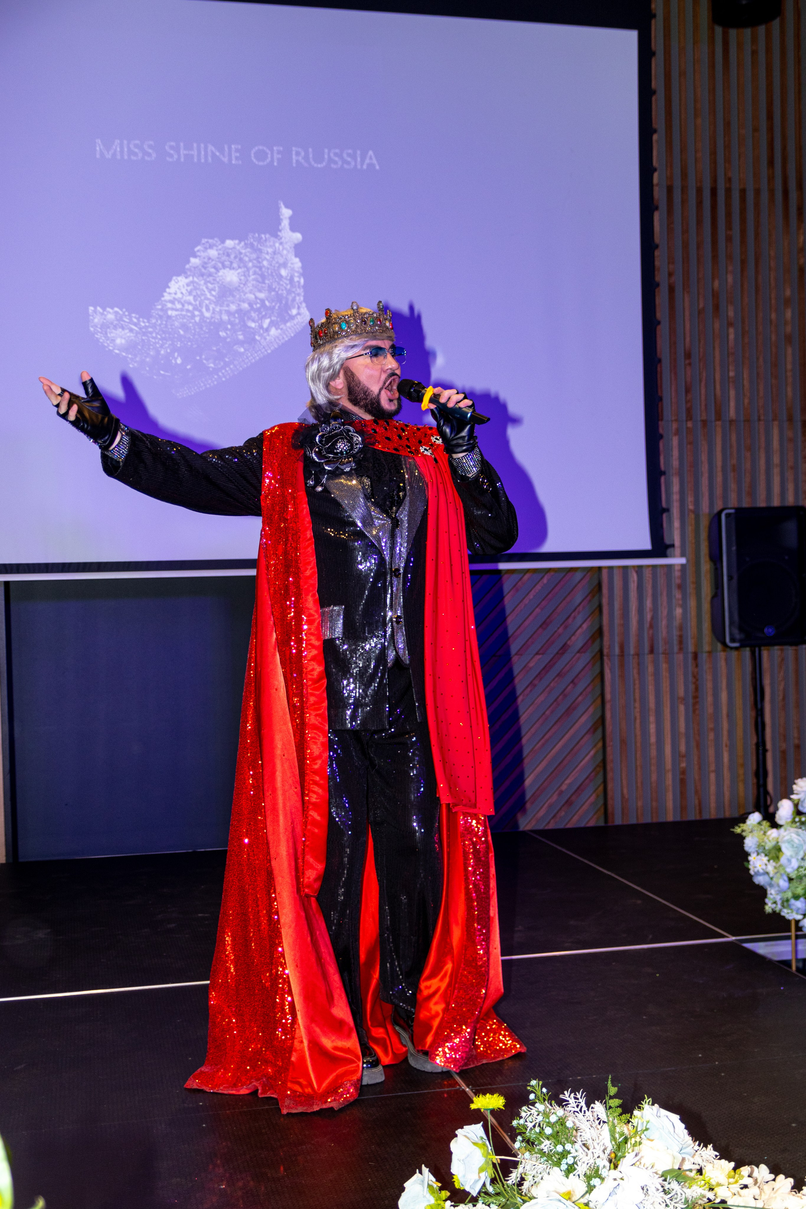 Конкурс красоты "Мисс Shine of Russia" 2025. Портретный фотограф в Ростове-на-Дону Антон Казарин