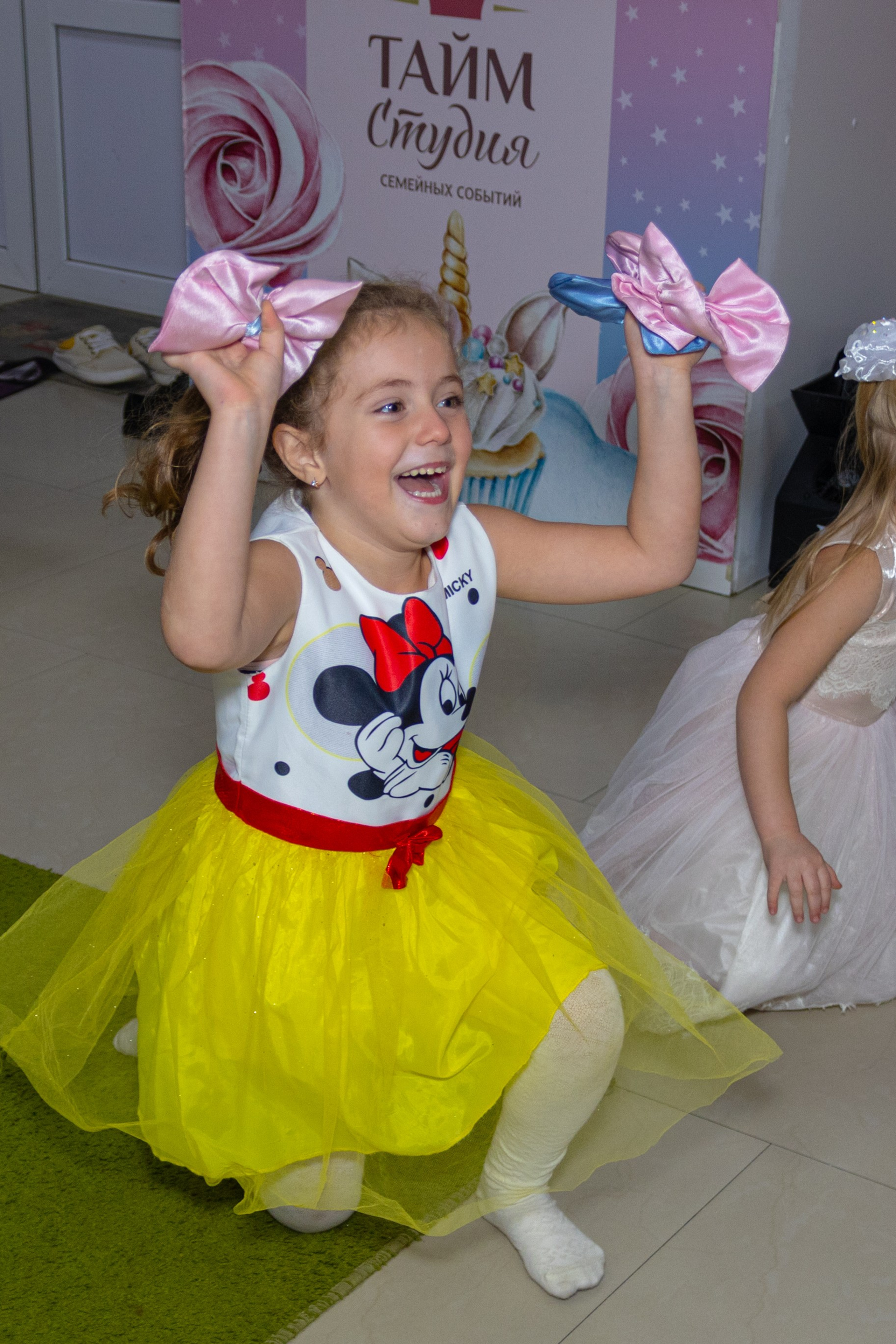 День Рождение Миланы. Портретный фотограф в Ростове-на-Дону Антон Казарин