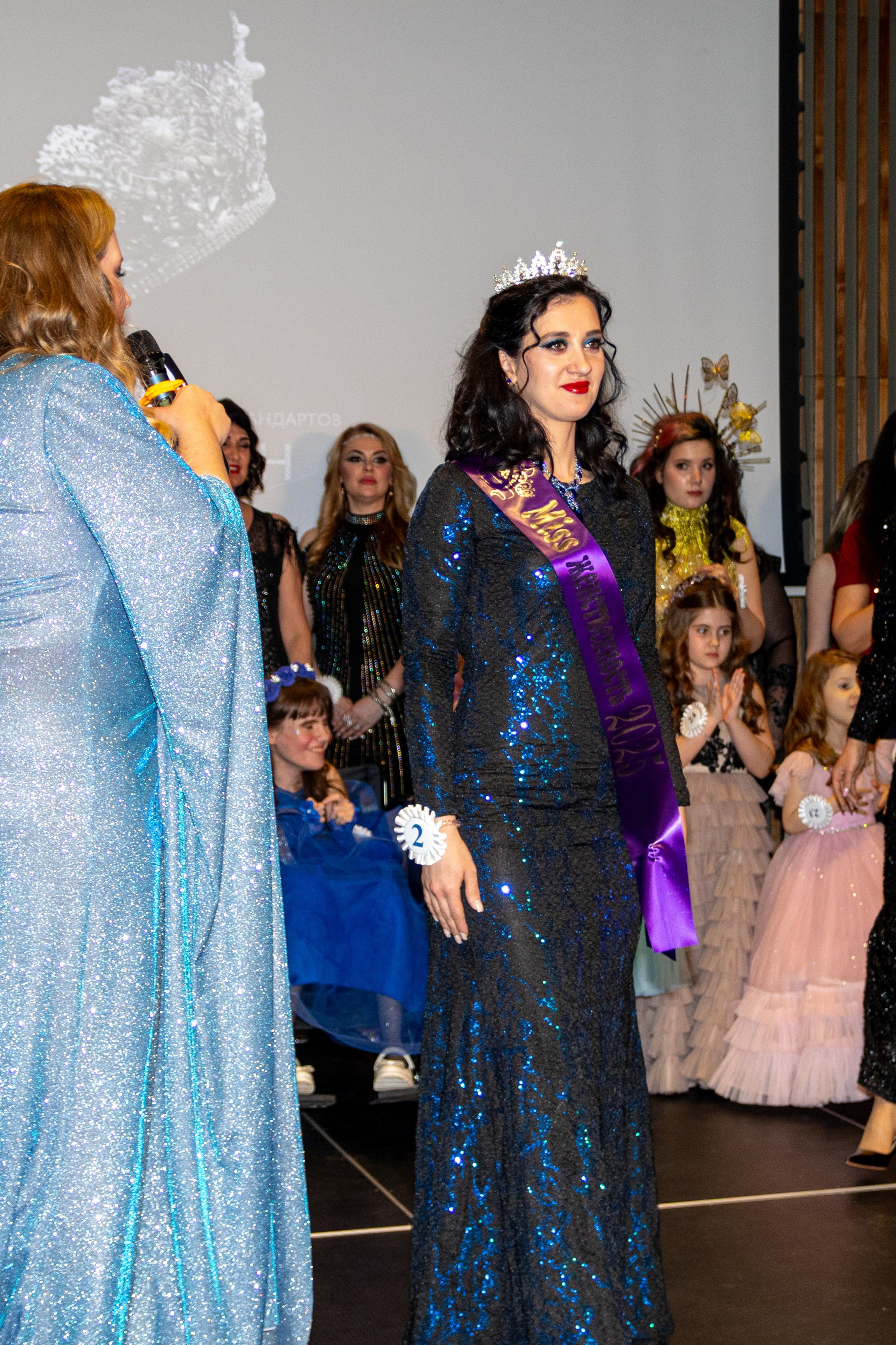 Конкурс красоты "Мисс Shine of Russia" 2025. Портретный фотограф в Ростове-на-Дону Антон Казарин