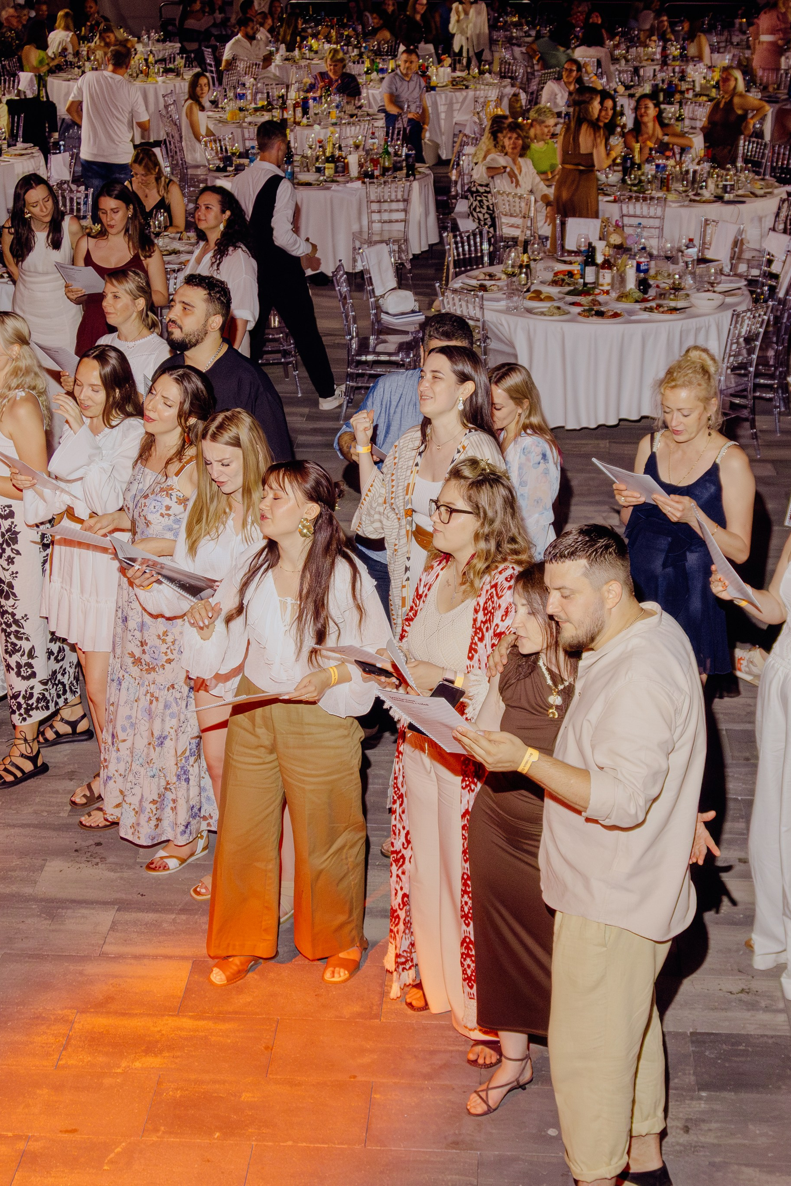 Репортажная съёмка корпоратива компании Феникс. Портретный фотограф в Ростове-на-Дону Антон Казарин