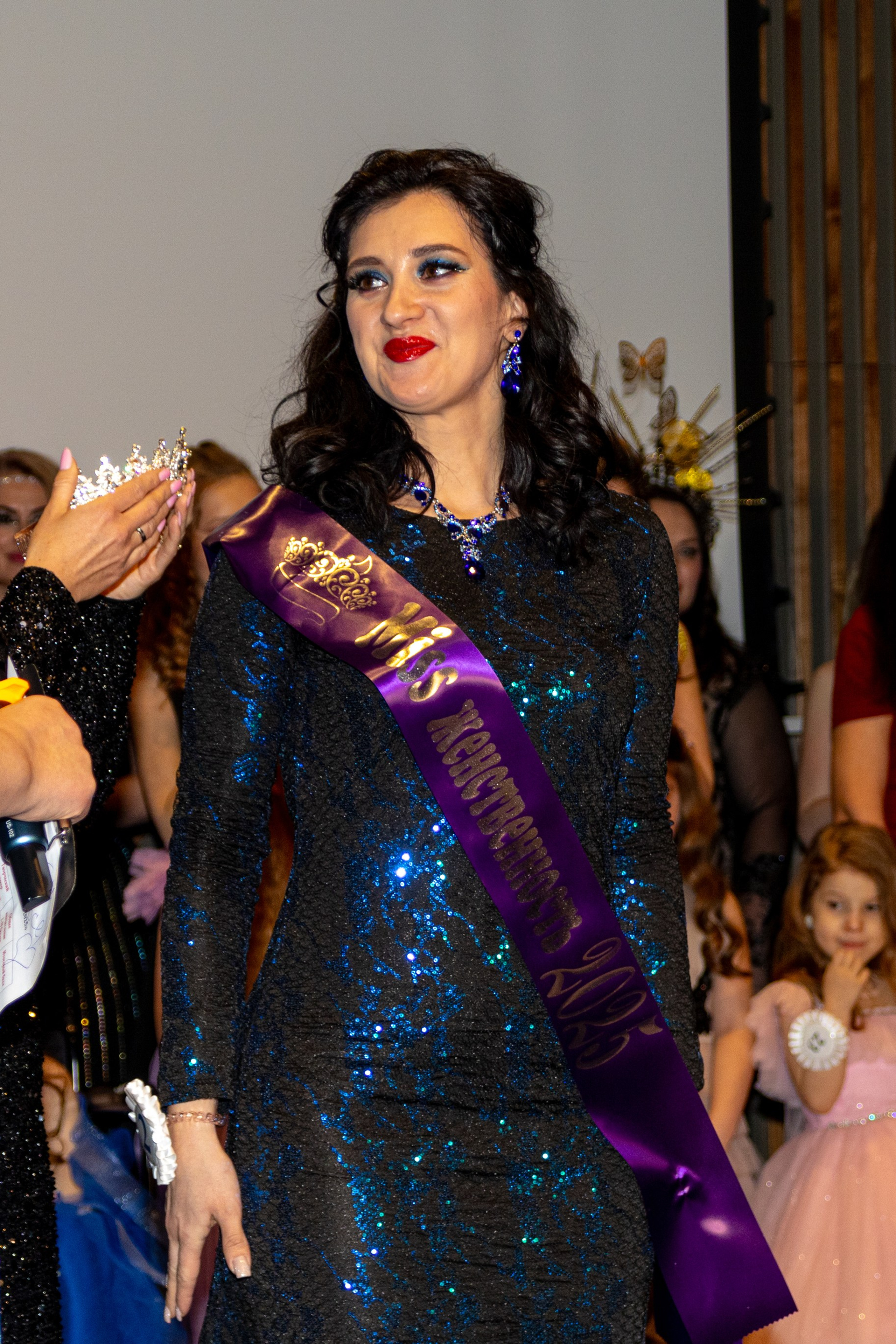 Конкурс красоты "Мисс Shine of Russia" 2025. Портретный фотограф в Ростове-на-Дону Антон Казарин