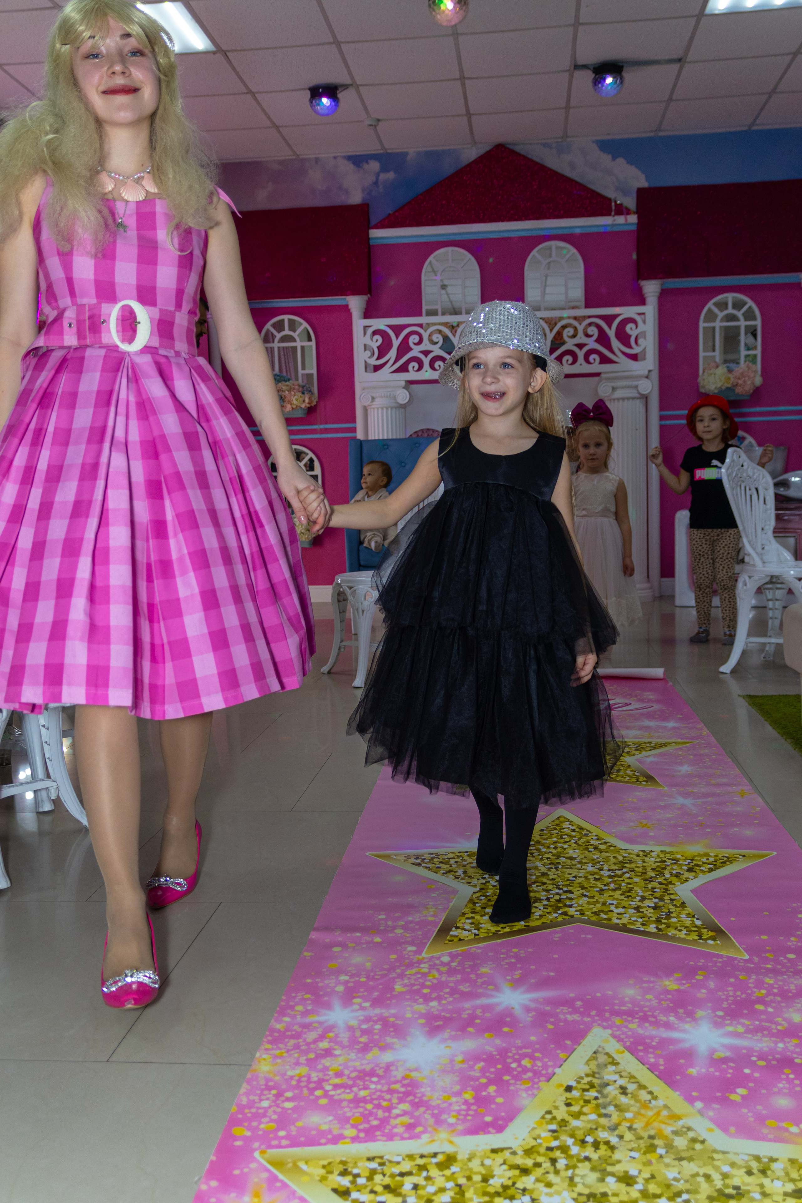 День Рождение Миланы. Портретный фотограф в Ростове-на-Дону Антон Казарин