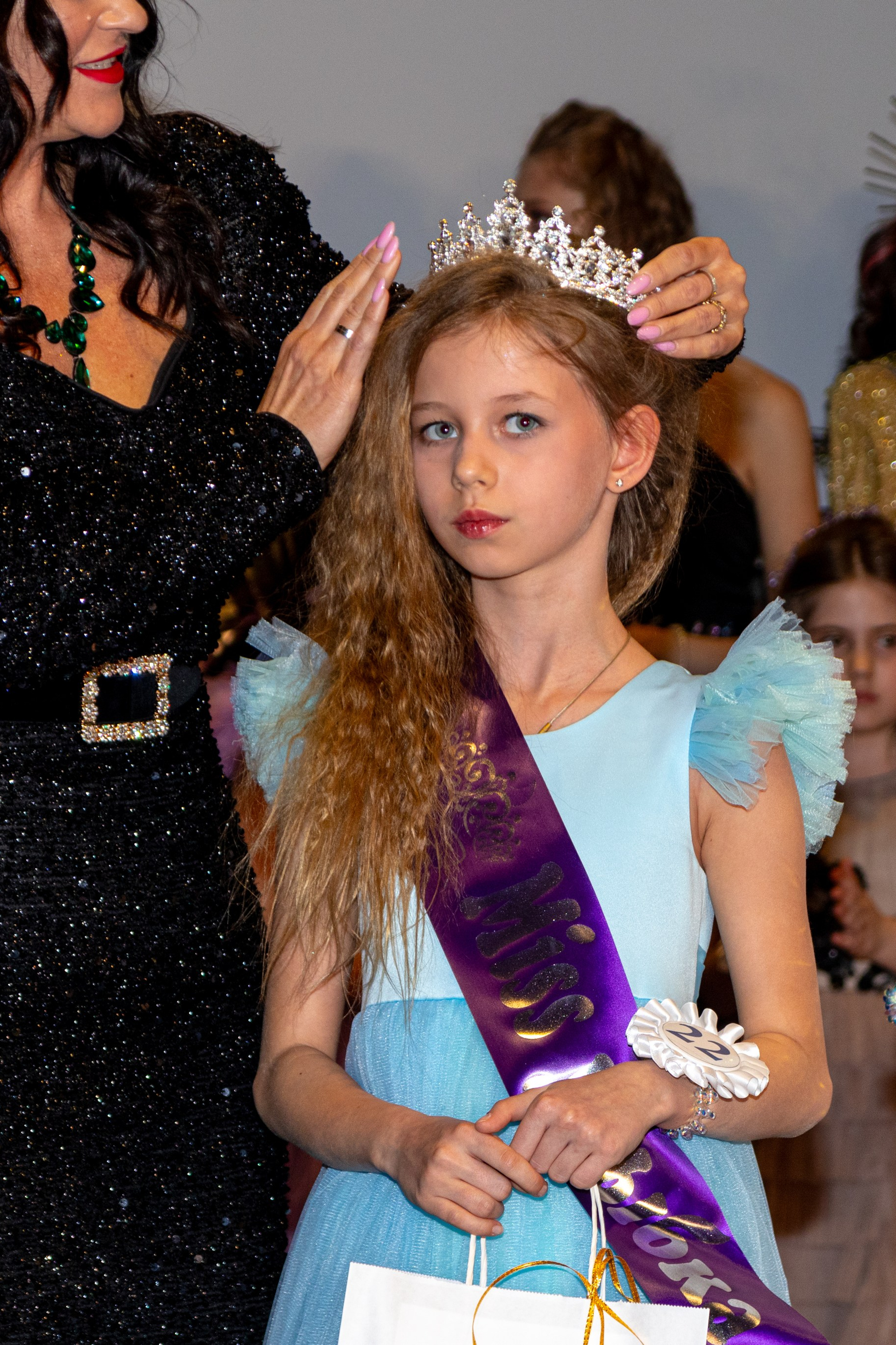 Конкурс красоты "Мисс Shine of Russia" 2025. Портретный фотограф в Ростове-на-Дону Антон Казарин