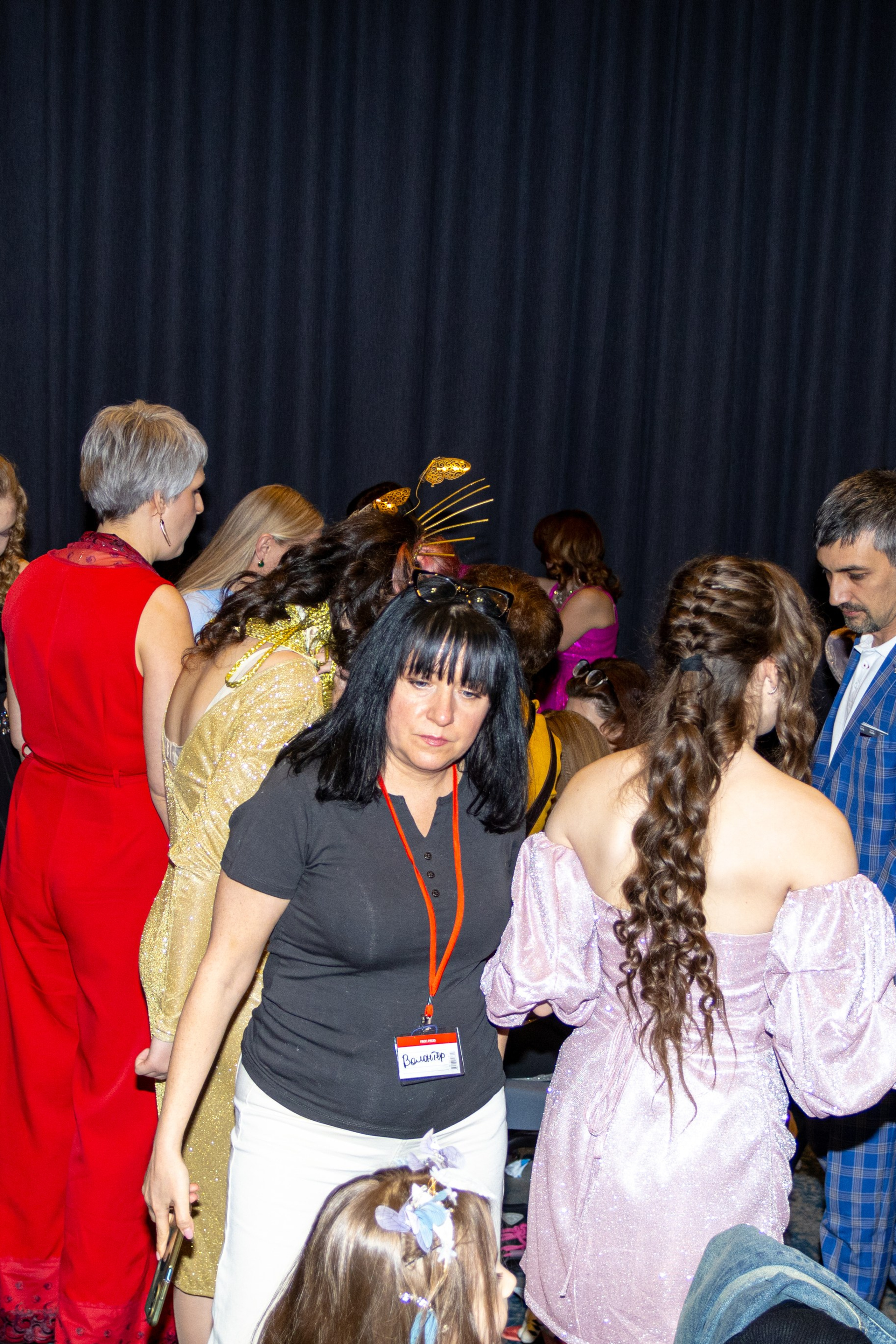 Конкурс красоты "Мисс Shine of Russia" 2025. Портретный фотограф в Ростове-на-Дону Антон Казарин