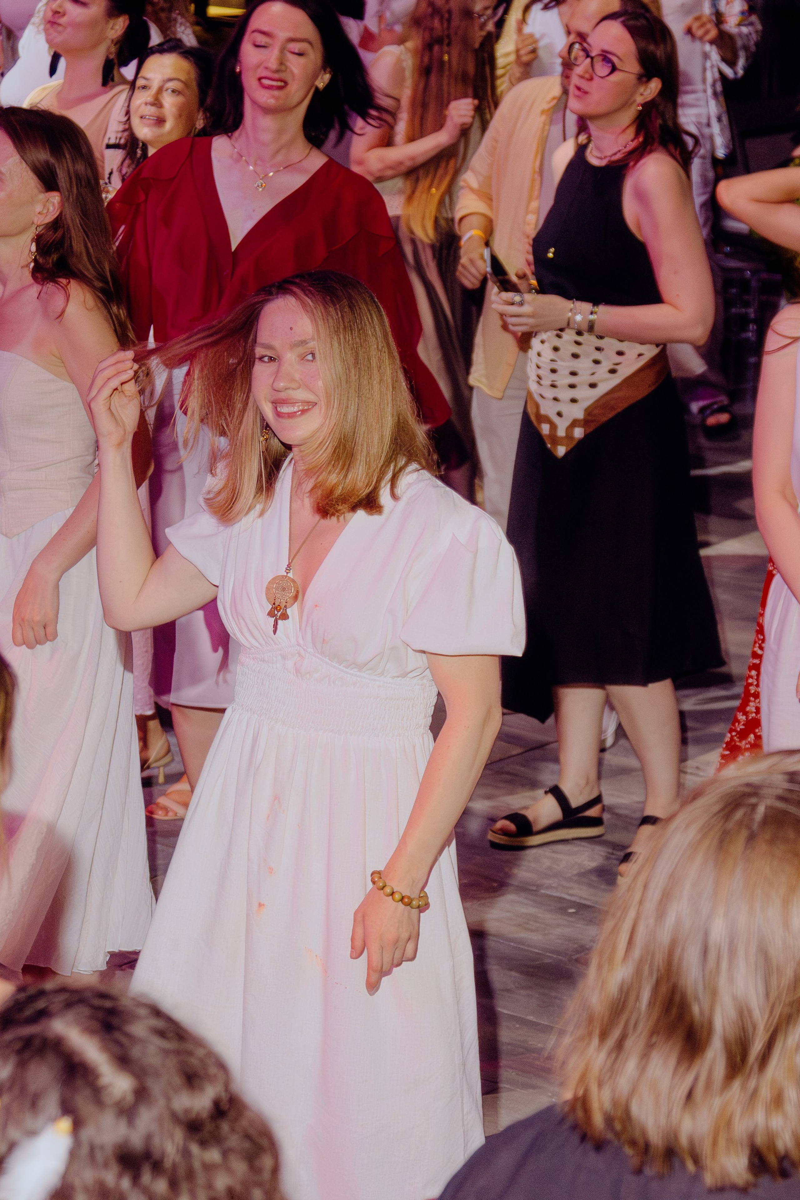 Репортажная съёмка корпоратива компании Феникс. Портретный фотограф в Ростове-на-Дону Антон Казарин