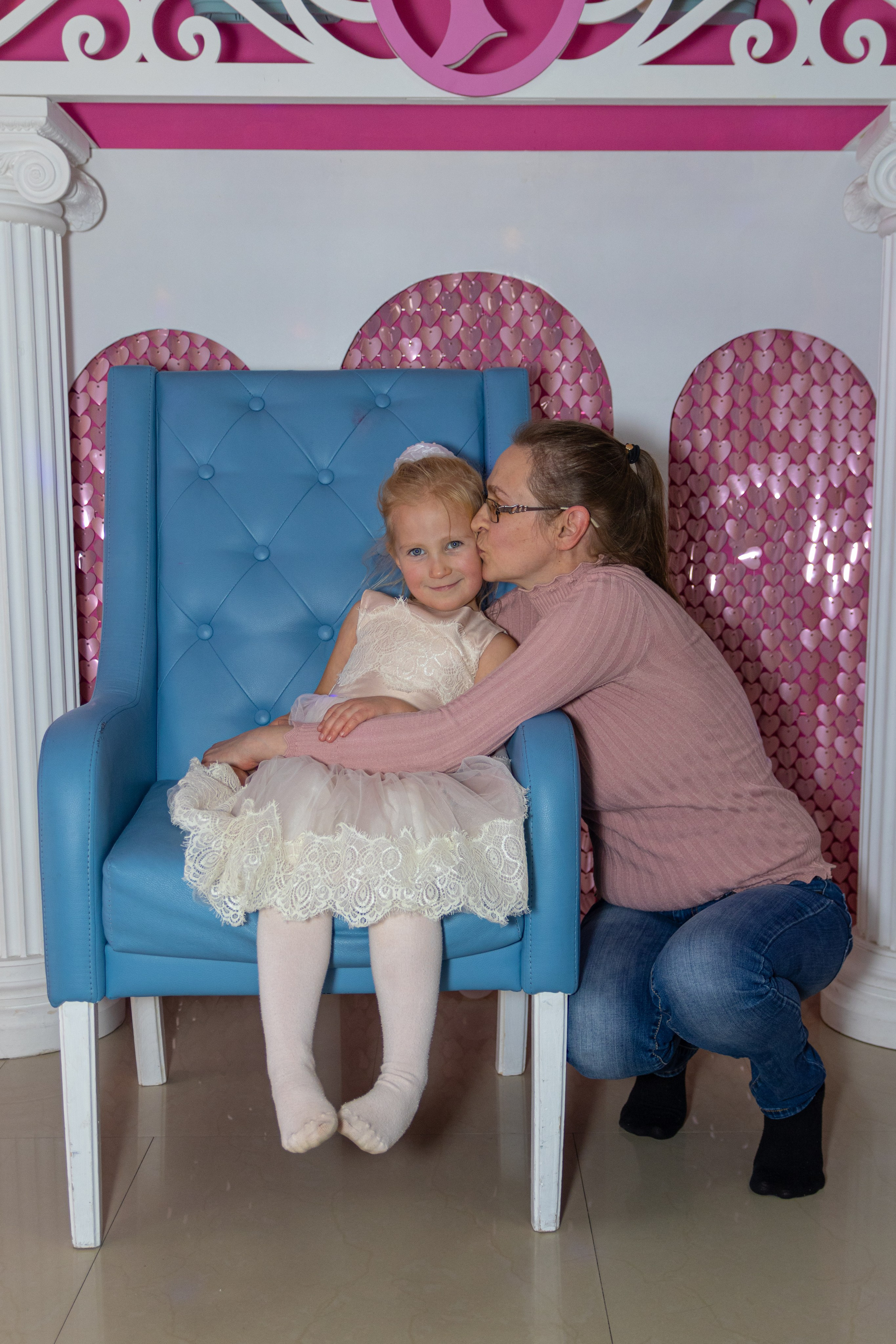 День Рождение Миланы. Портретный фотограф в Ростове-на-Дону Антон Казарин