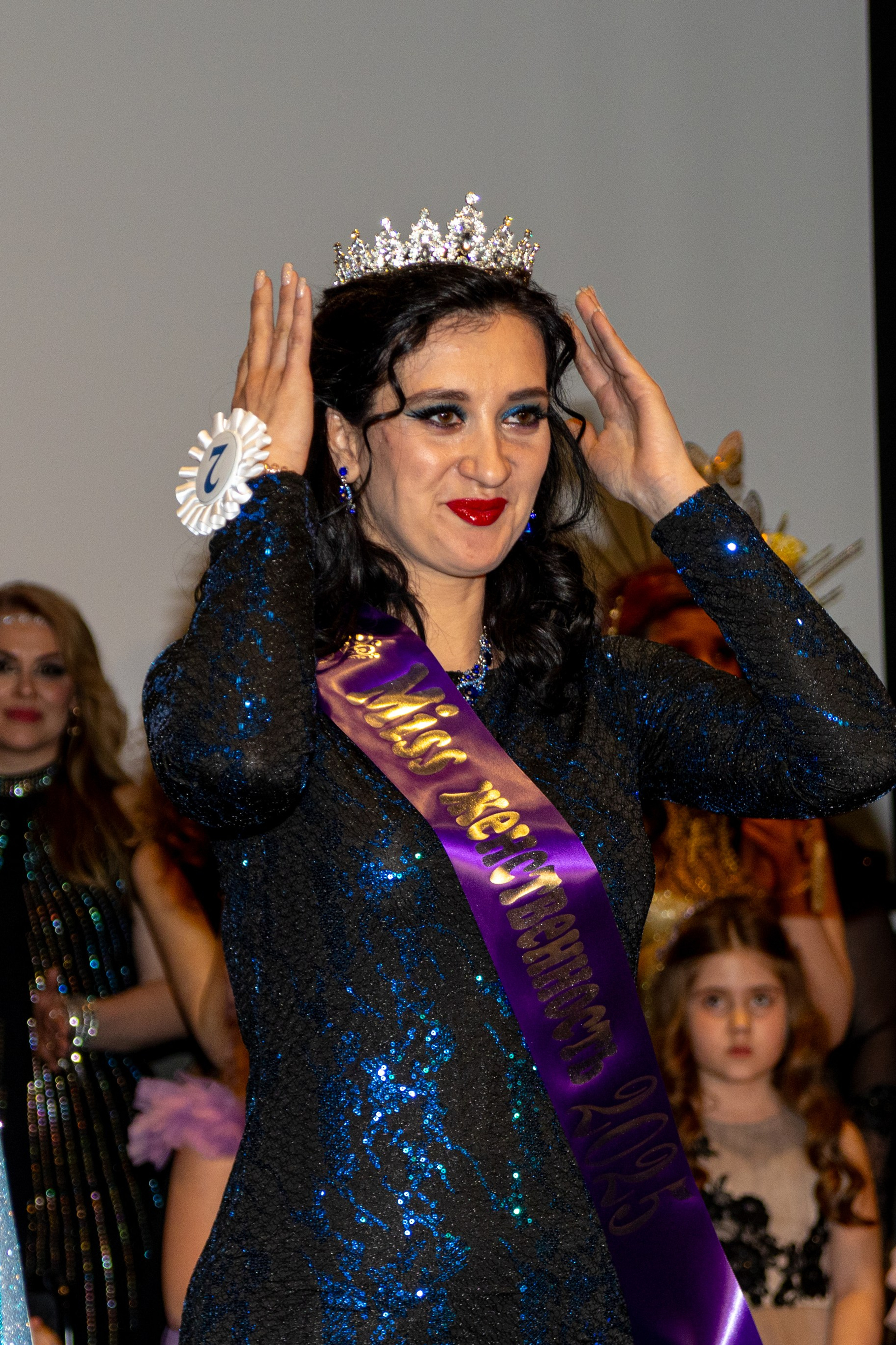 Конкурс красоты "Мисс Shine of Russia" 2025. Портретный фотограф в Ростове-на-Дону Антон Казарин