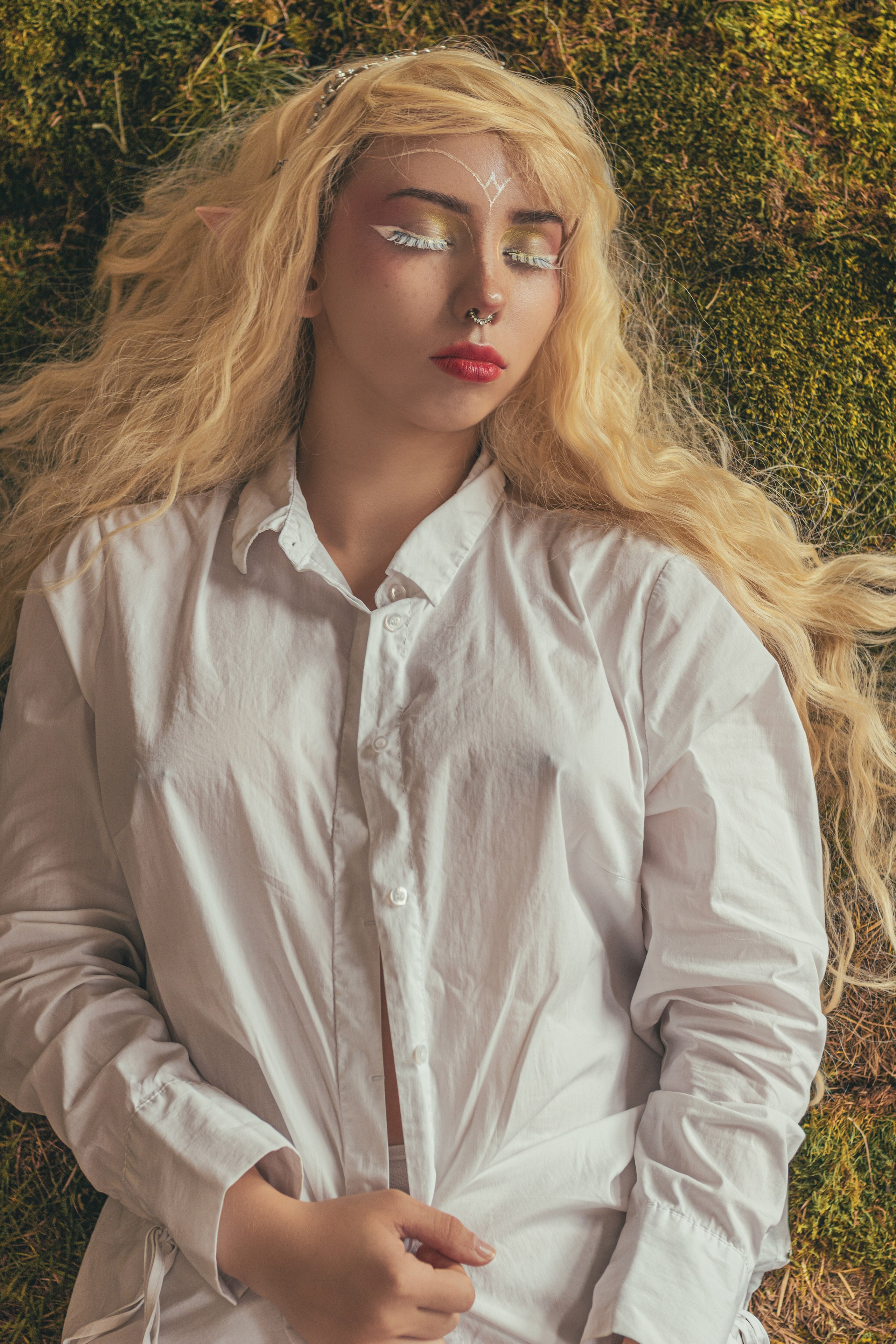 Сказочный эльф. Портретный фотограф в Ростове-на-Дону Антон Казарин