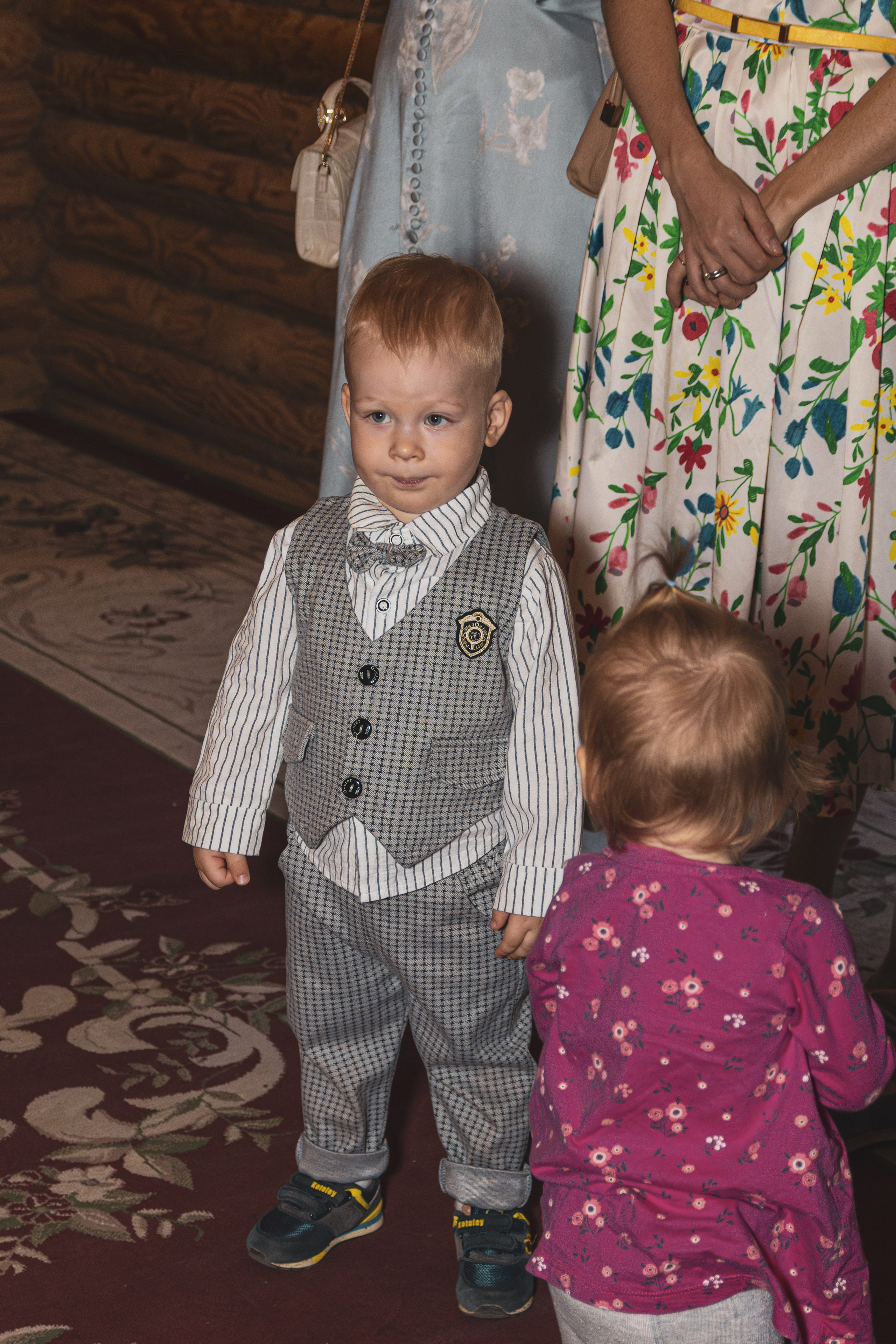 Фотограф крестин в Ростове на Дону, фотография в церке, храме, съёмка крестин в Ростове