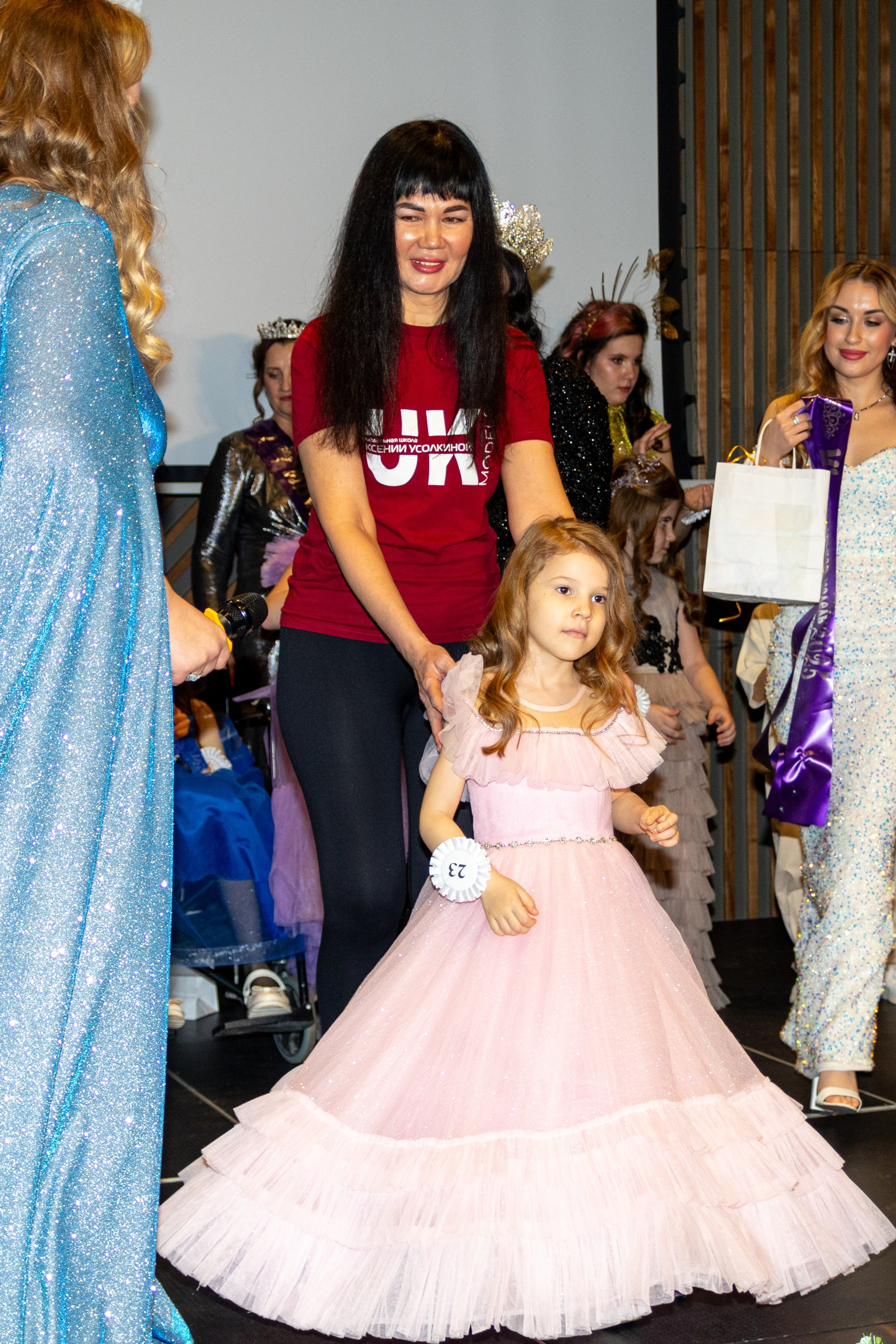 Конкурс красоты "Мисс Shine of Russia" 2025. Портретный фотограф в Ростове-на-Дону Антон Казарин