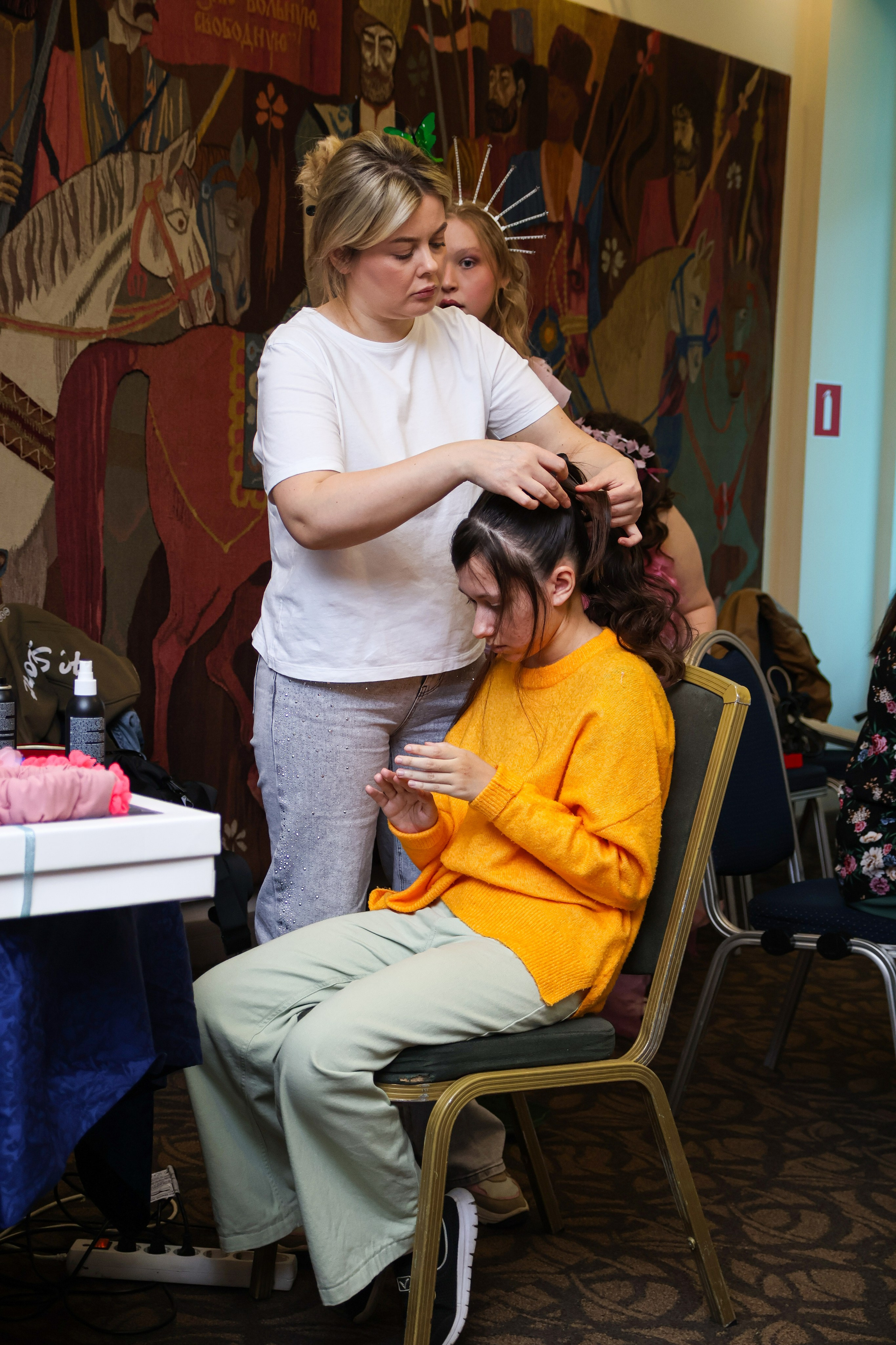 Мир без границ. Портретный фотограф в Ростове-на-Дону Антон Казарин