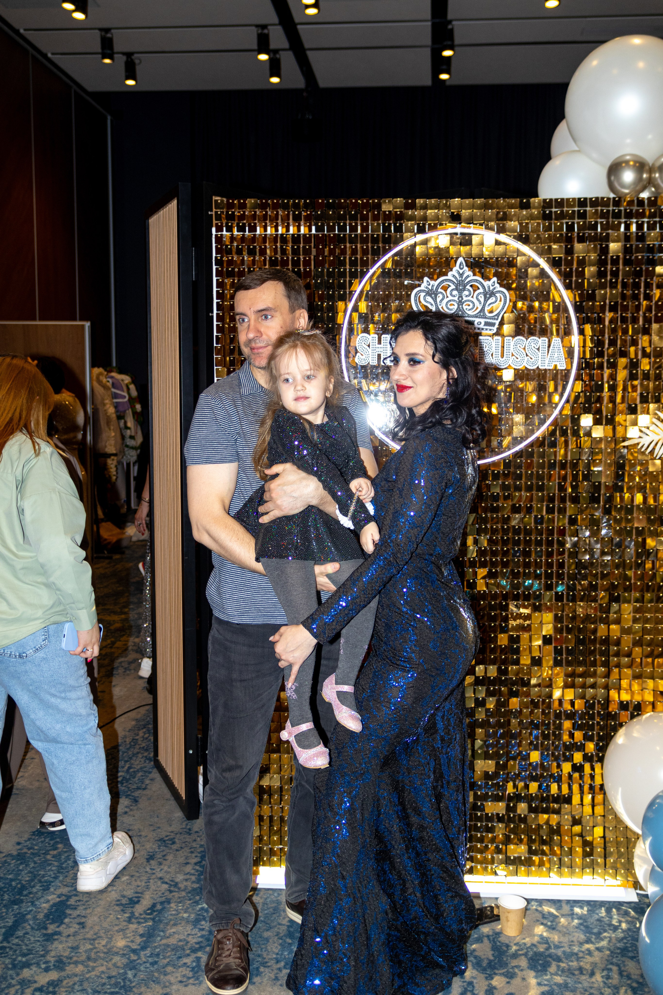 Конкурс красоты "Мисс Shine of Russia" 2025. Портретный фотограф в Ростове-на-Дону Антон Казарин