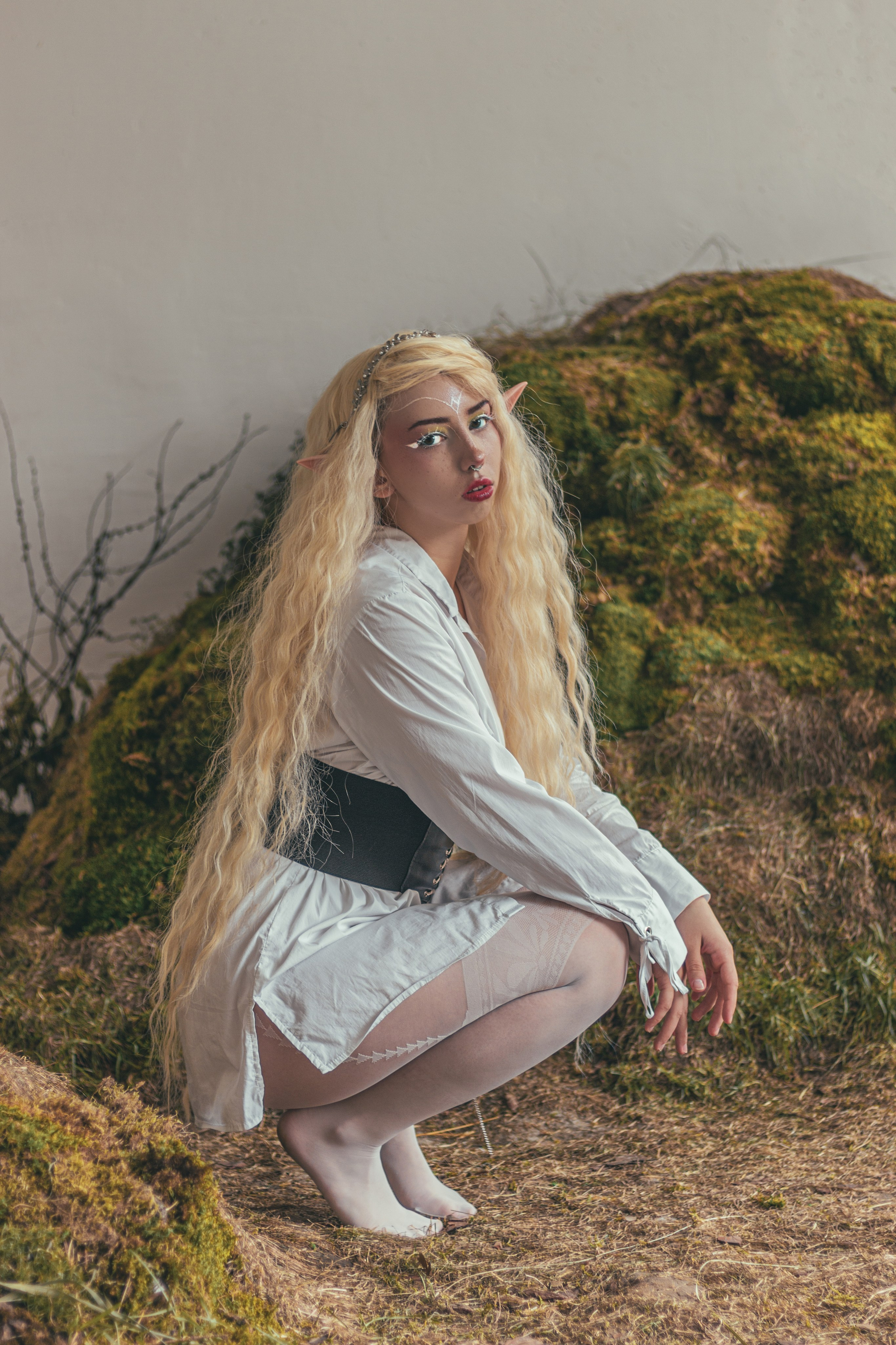 Сказочный эльф. Портретный фотограф в Ростове-на-Дону Антон Казарин