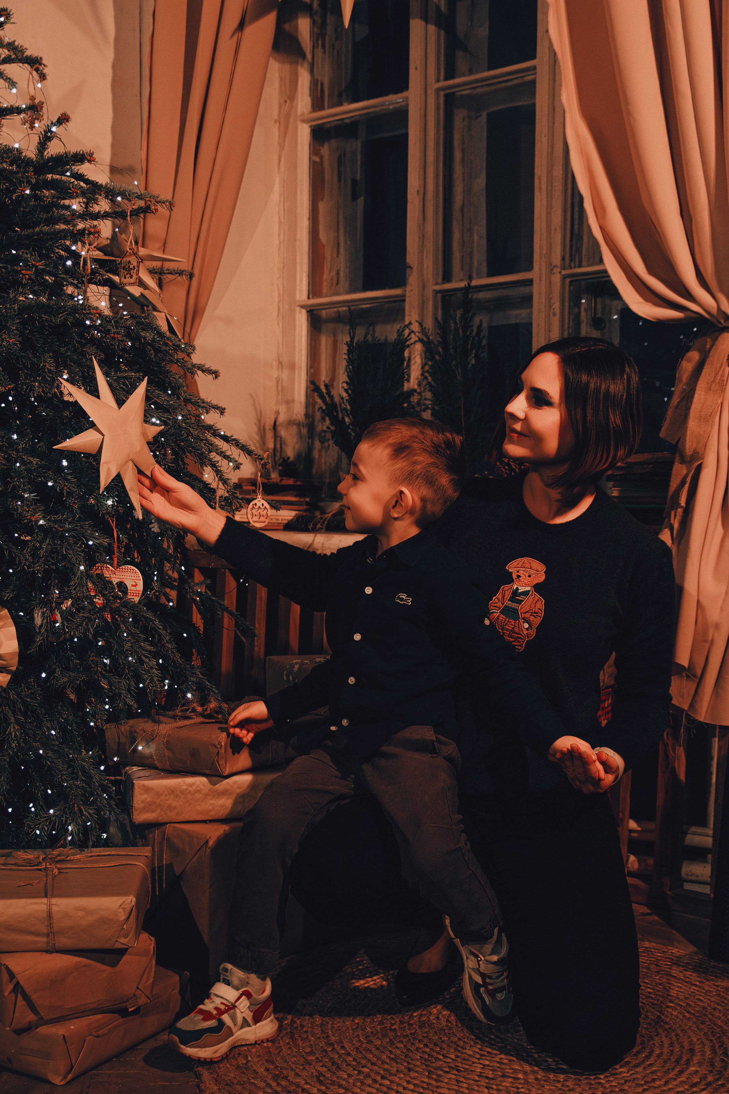 Детская фотосессия в образе Гарри Поттера. Креативная фотосъёмка детей в Ростове-на-Дону.