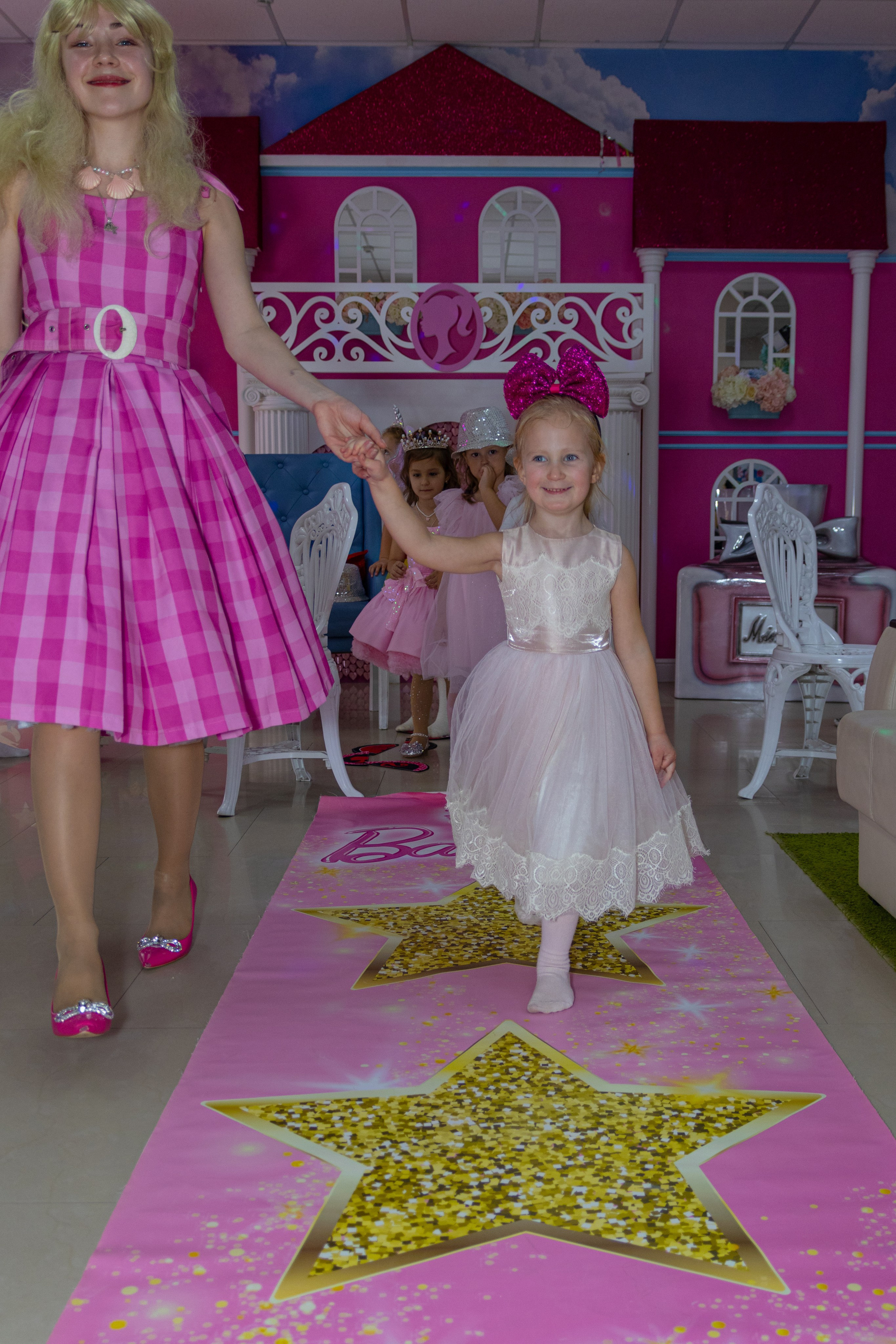 День Рождение Миланы. Портретный фотограф в Ростове-на-Дону Антон Казарин