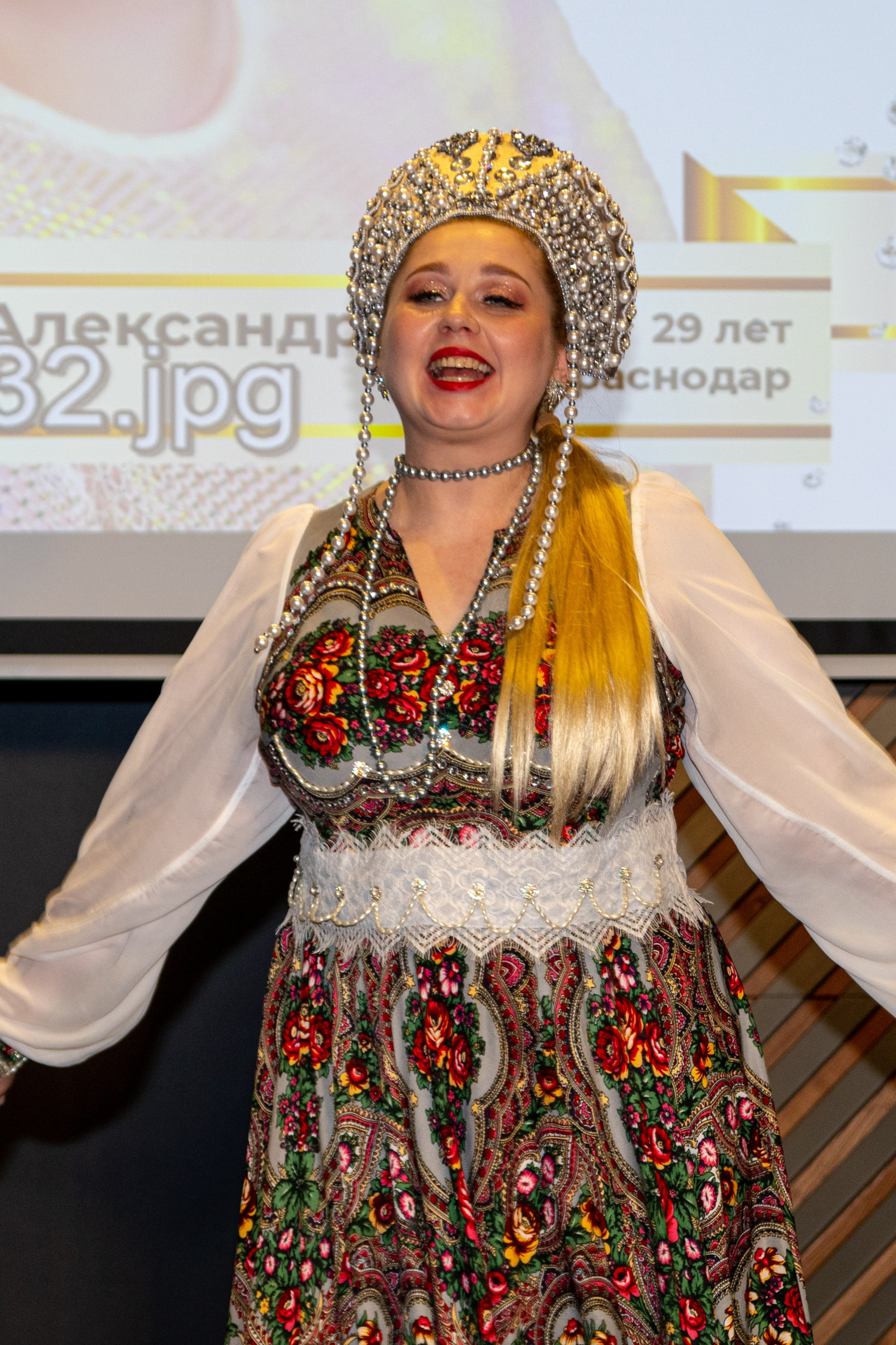 Конкурс красоты "Мисс Shine of Russia" 2025. Портретный фотограф в Ростове-на-Дону Антон Казарин