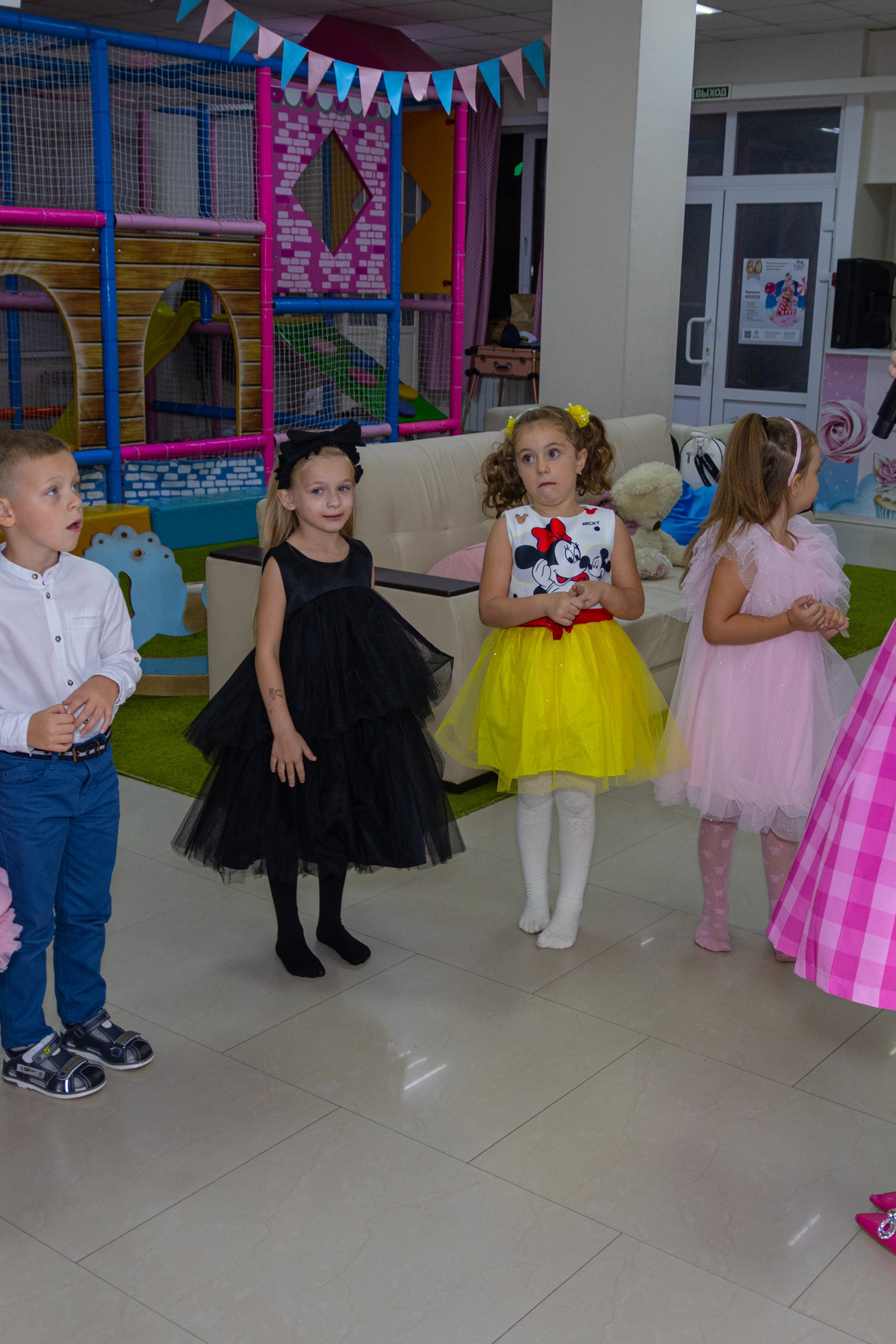 День Рождение Миланы. Портретный фотограф в Ростове-на-Дону Антон Казарин