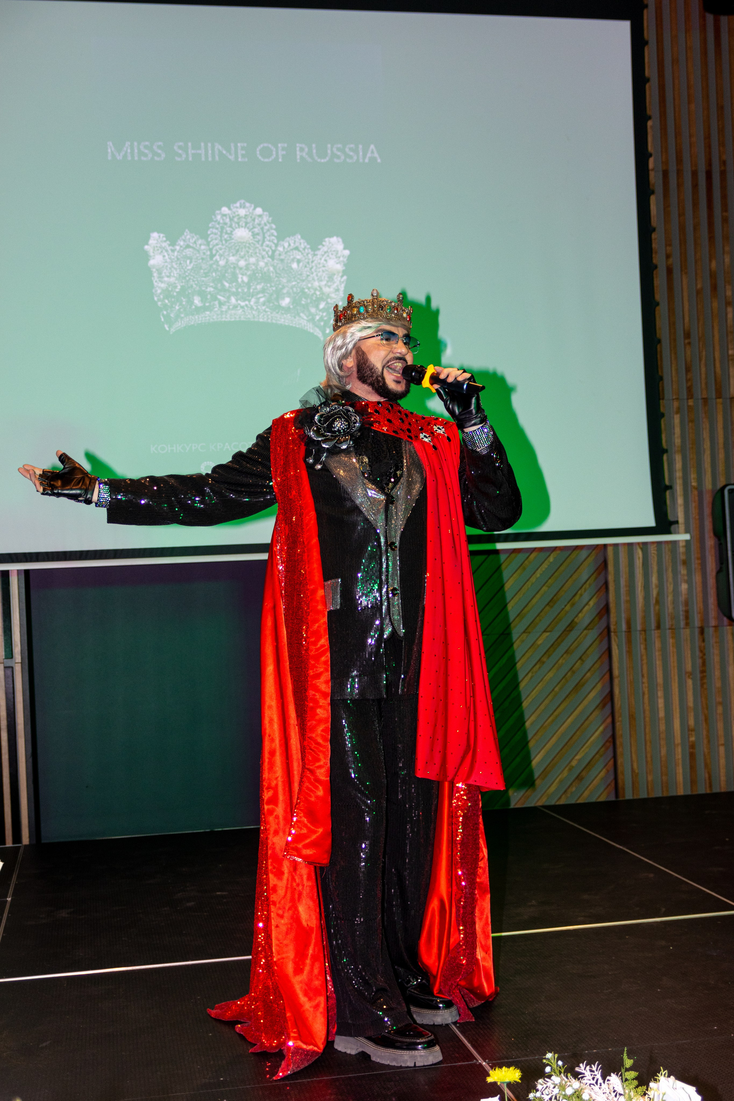 Конкурс красоты "Мисс Shine of Russia" 2025. Портретный фотограф в Ростове-на-Дону Антон Казарин