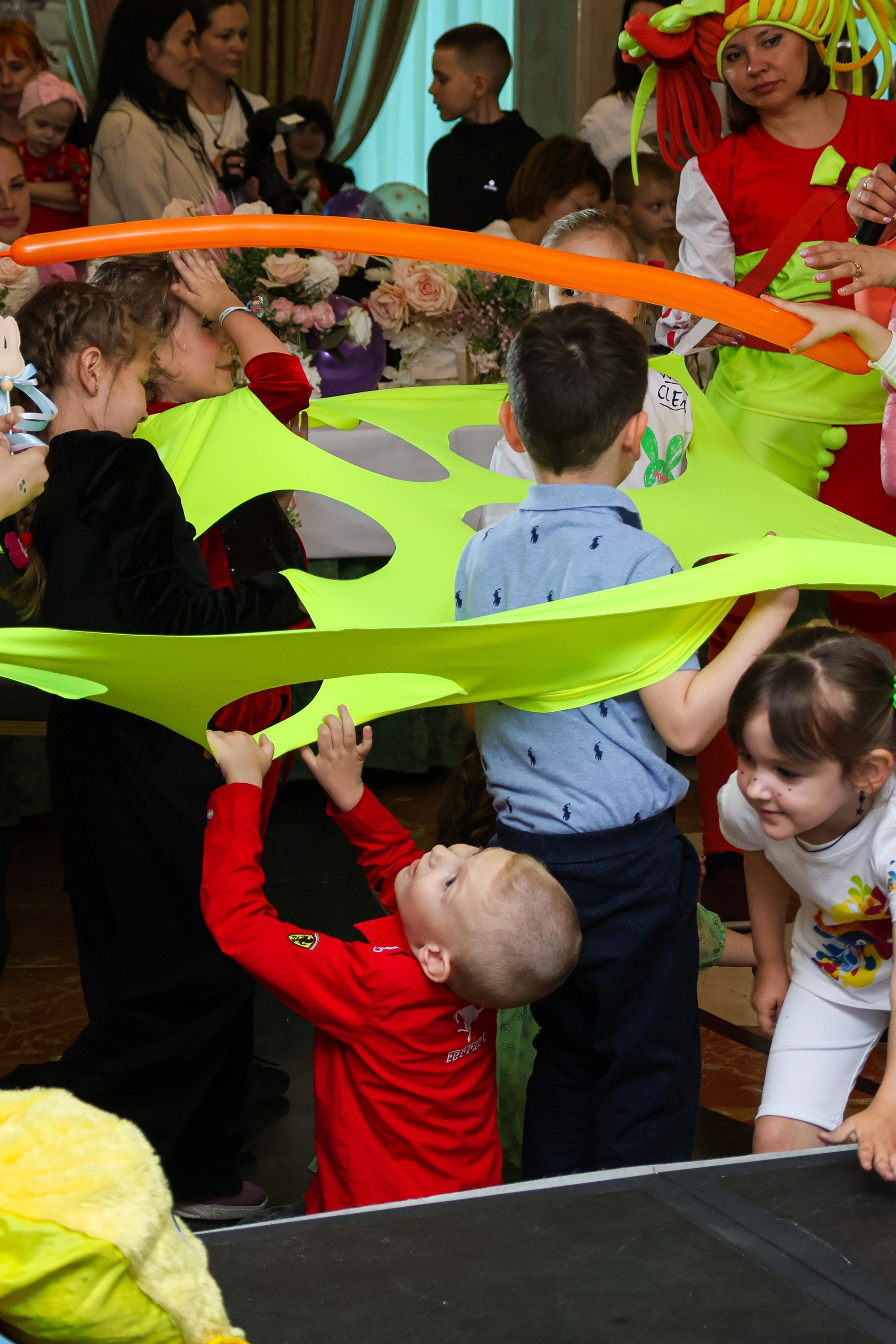 Мир без границ. Портретный фотограф в Ростове-на-Дону Антон Казарин