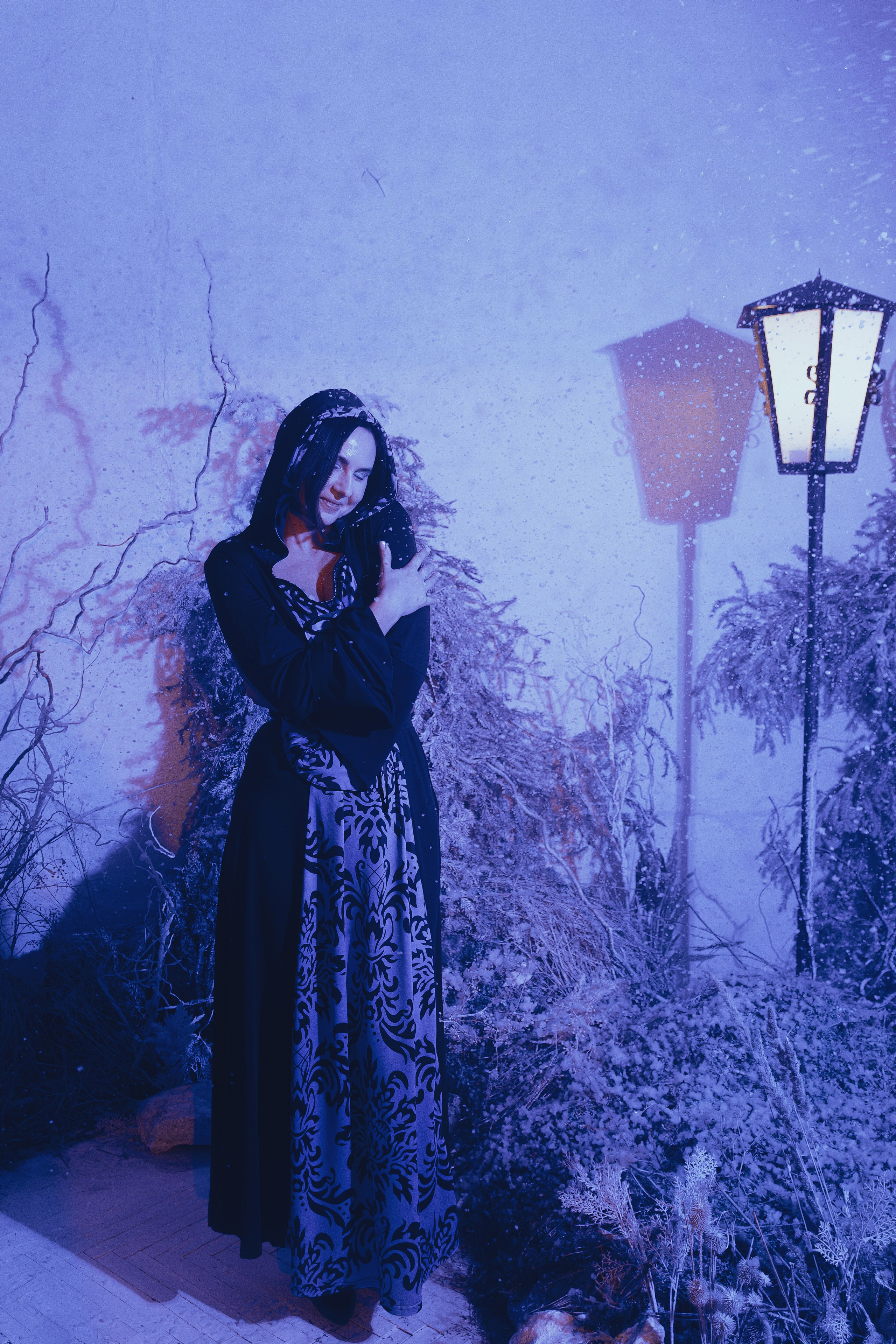 Детская фотосессия в образе Гарри Поттера. Креативная фотосъёмка детей в Ростове-на-Дону.