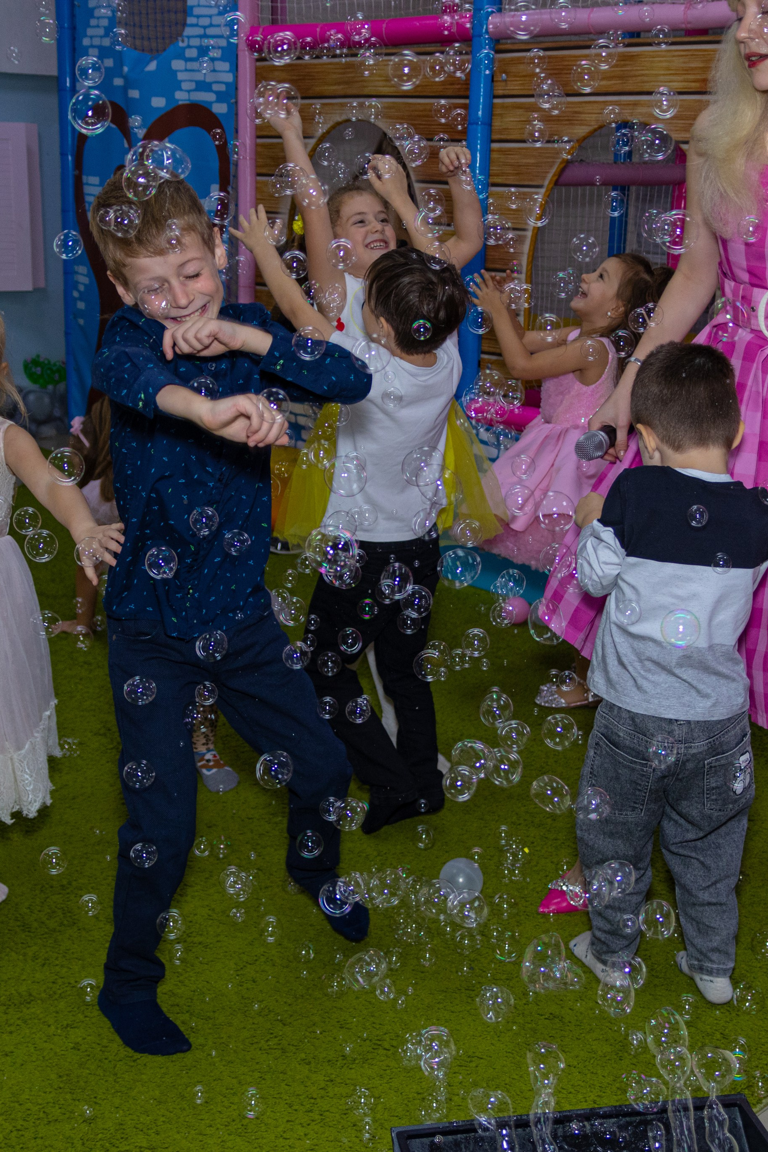 День Рождение Миланы. Портретный фотограф в Ростове-на-Дону Антон Казарин