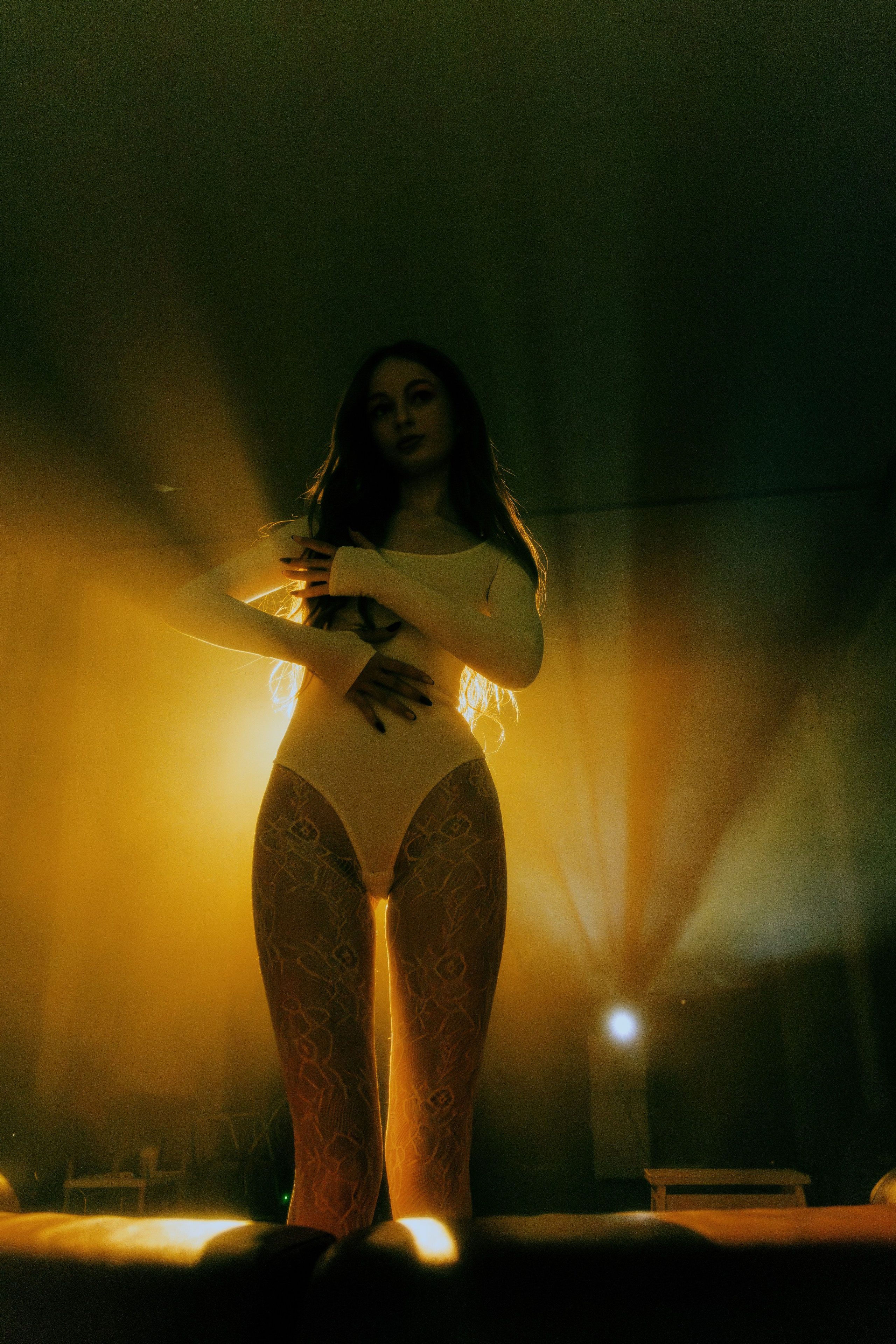 Нежная фотосессия с Алёной в Ростове. Эстетика женского тела, женский фотограф в Ростове-на-Дону. Портретный фотограф, женский портрет в боди