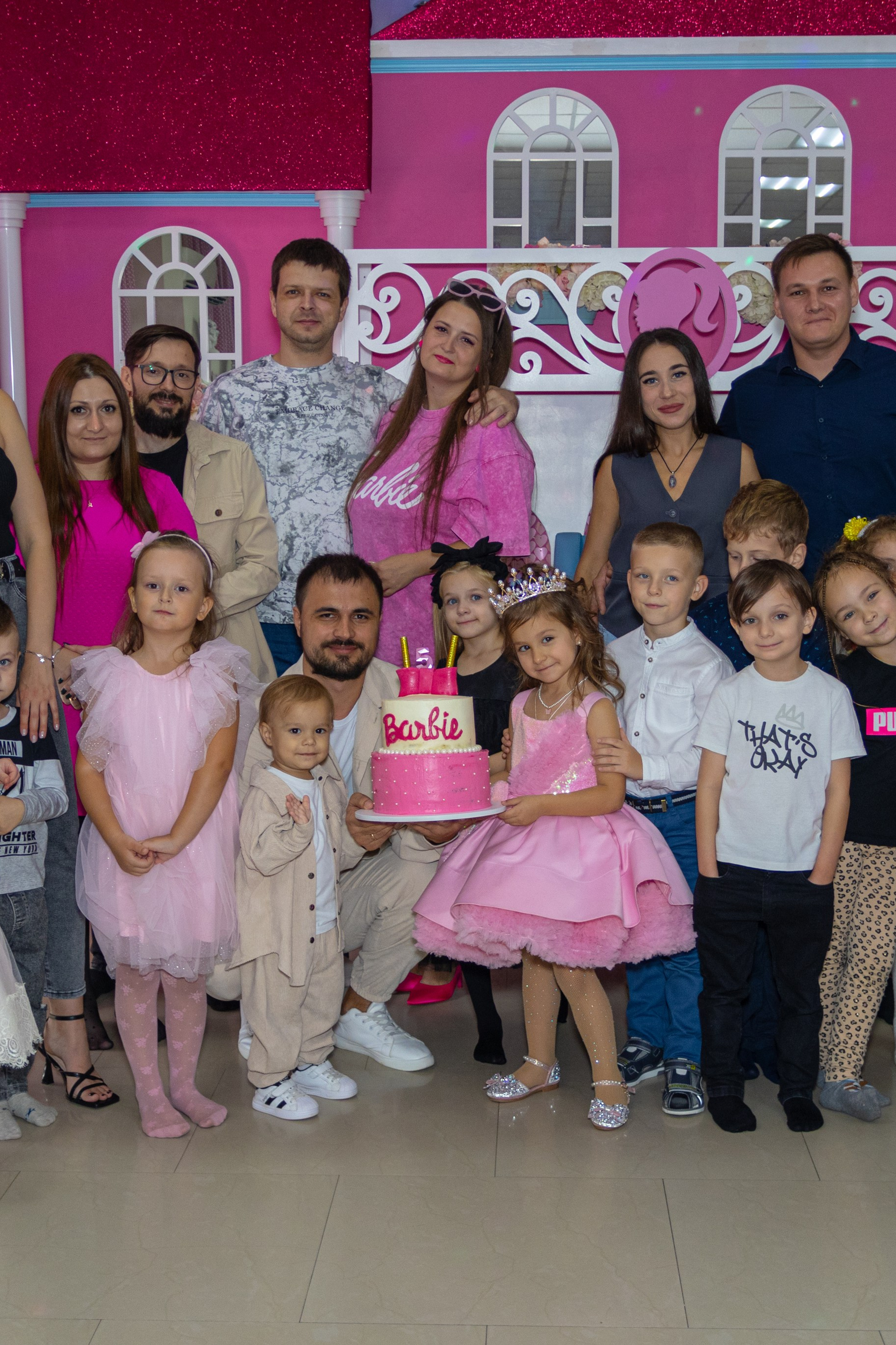 День Рождение Миланы. Портретный фотограф в Ростове-на-Дону Антон Казарин