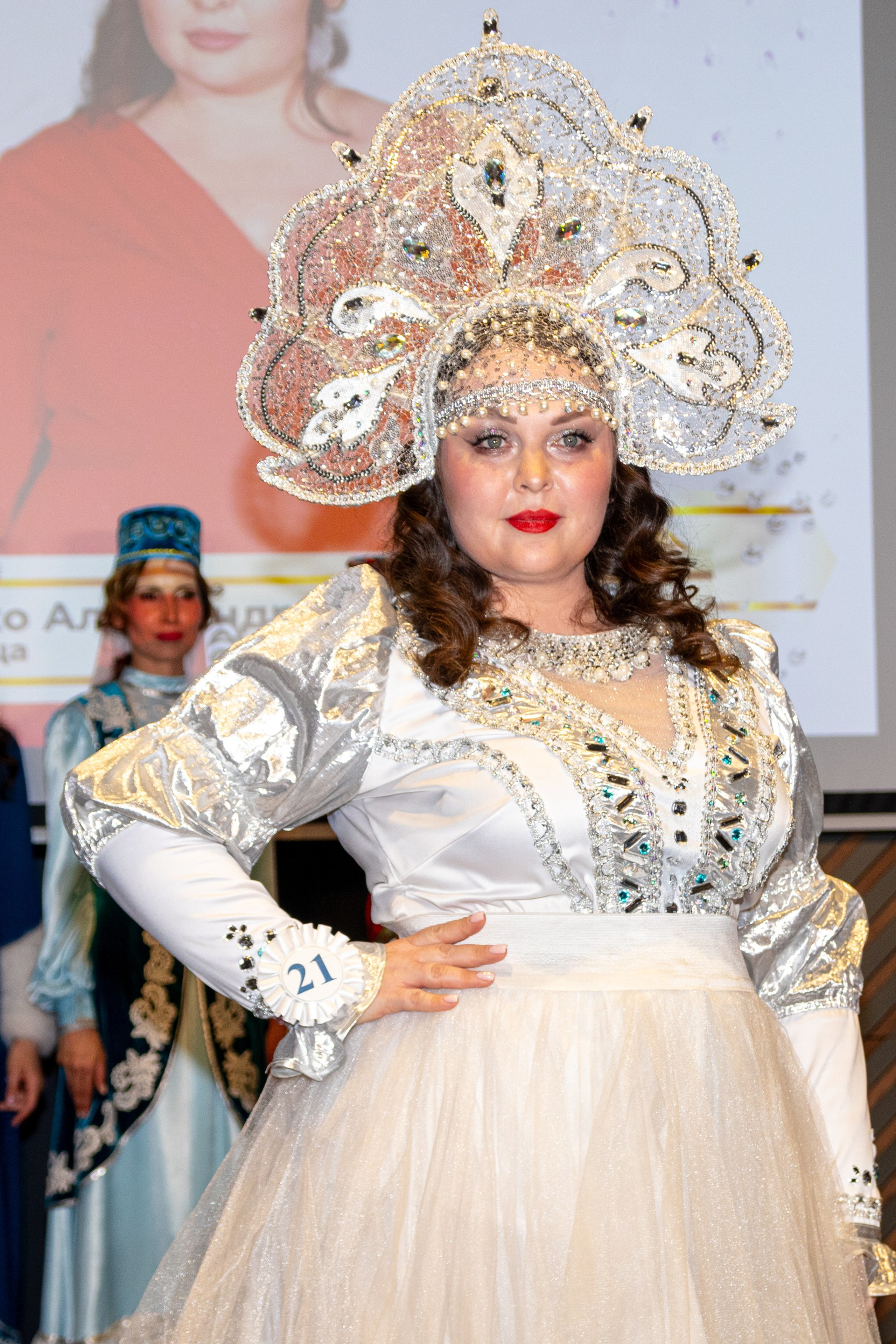 Конкурс красоты "Мисс Shine of Russia" 2025. Портретный фотограф в Ростове-на-Дону Антон Казарин