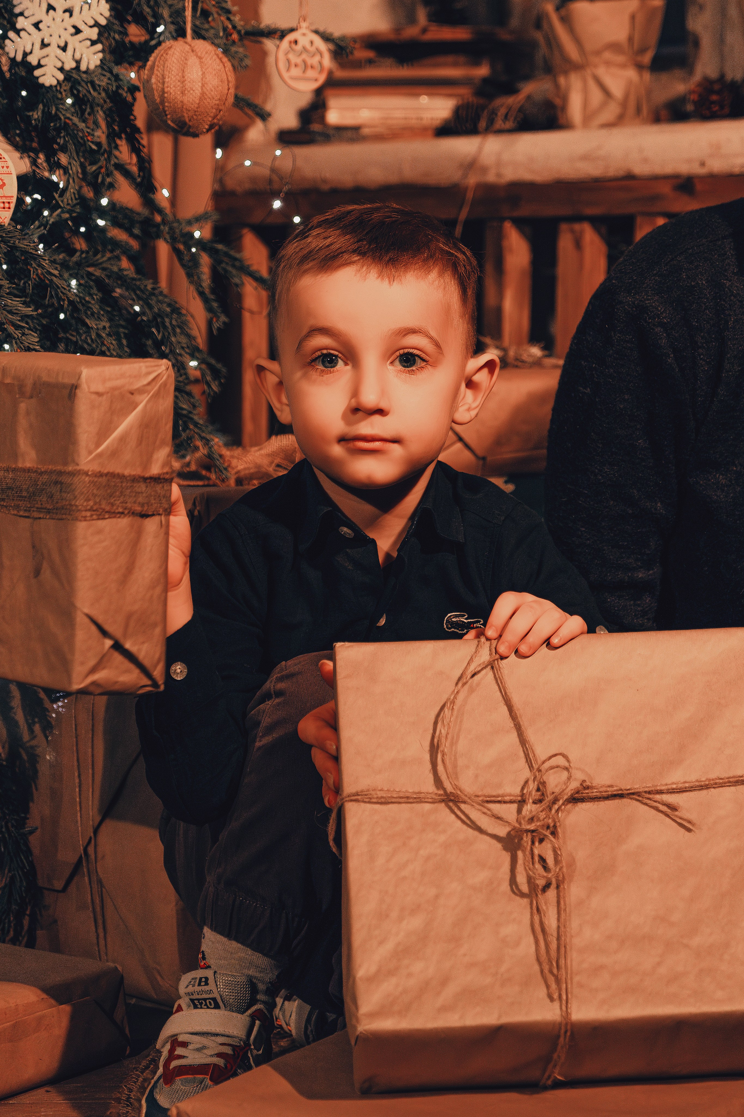 Детская фотосессия в образе Гарри Поттера. Креативная фотосъёмка детей в Ростове-на-Дону.