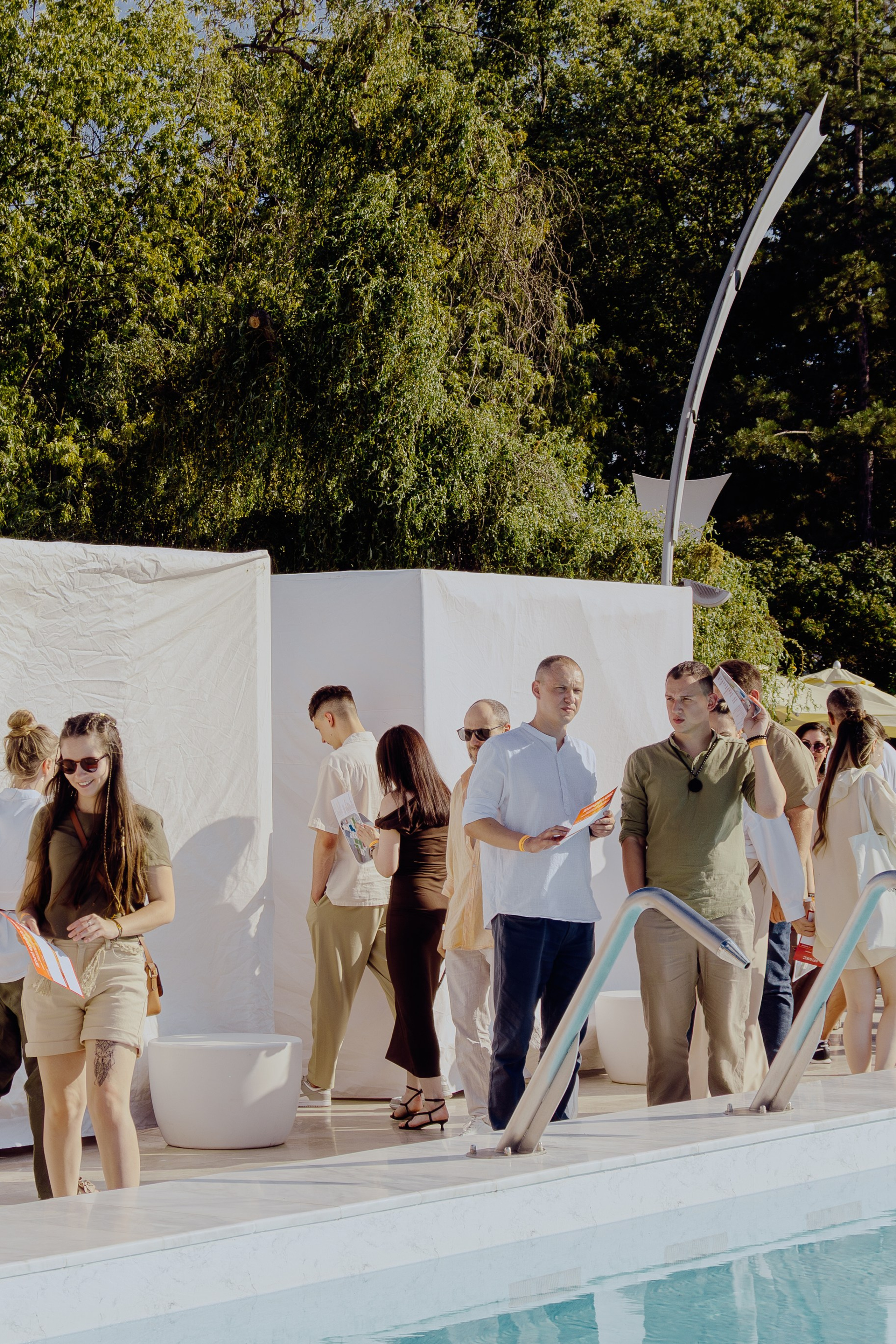 Репортажная съёмка корпоратива компании Феникс. Портретный фотограф в Ростове-на-Дону Антон Казарин