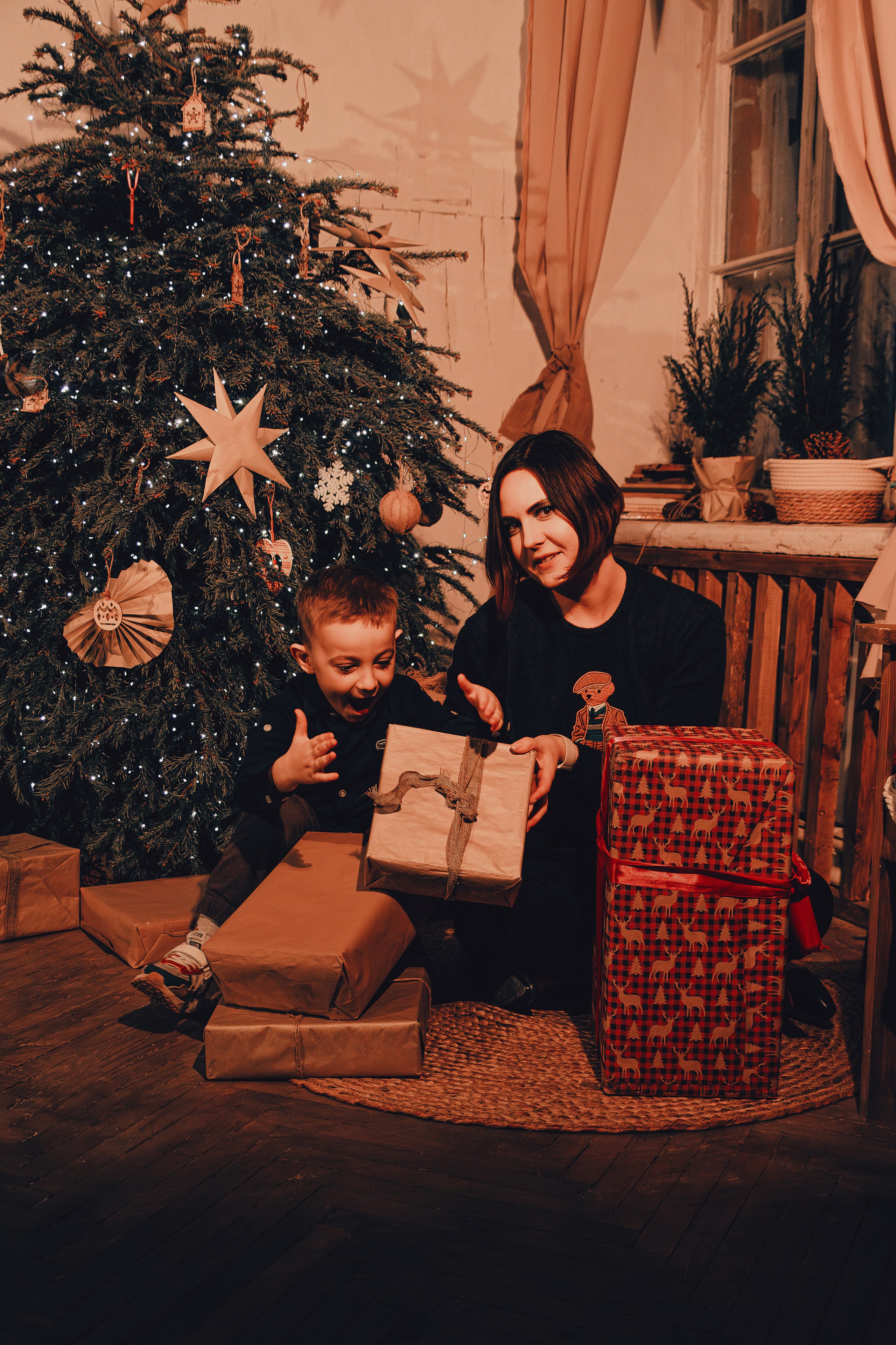 Детская фотосессия в образе Гарри Поттера. Креативная фотосъёмка детей в Ростове-на-Дону.