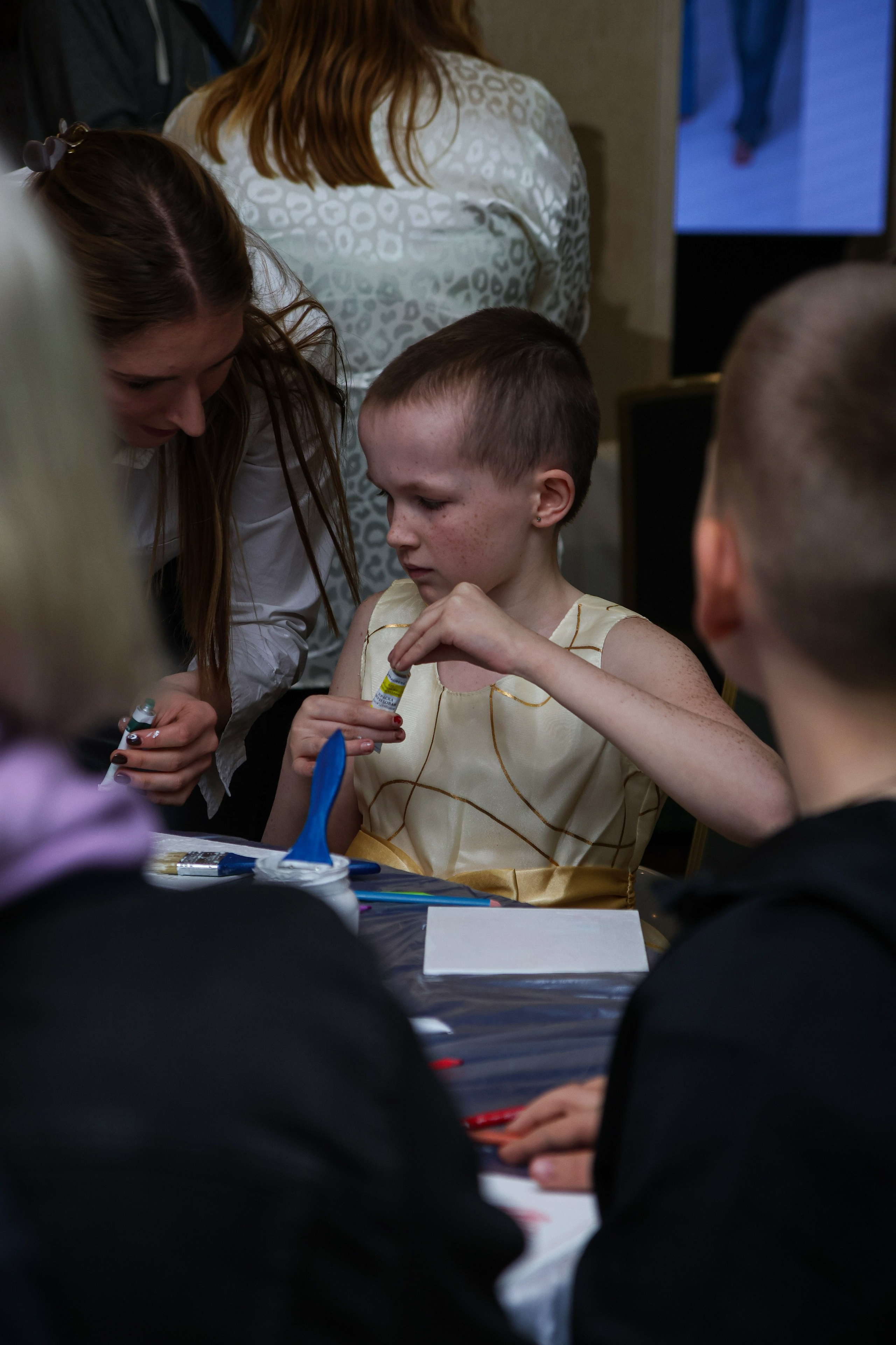 Мир без границ. Портретный фотограф в Ростове-на-Дону Антон Казарин