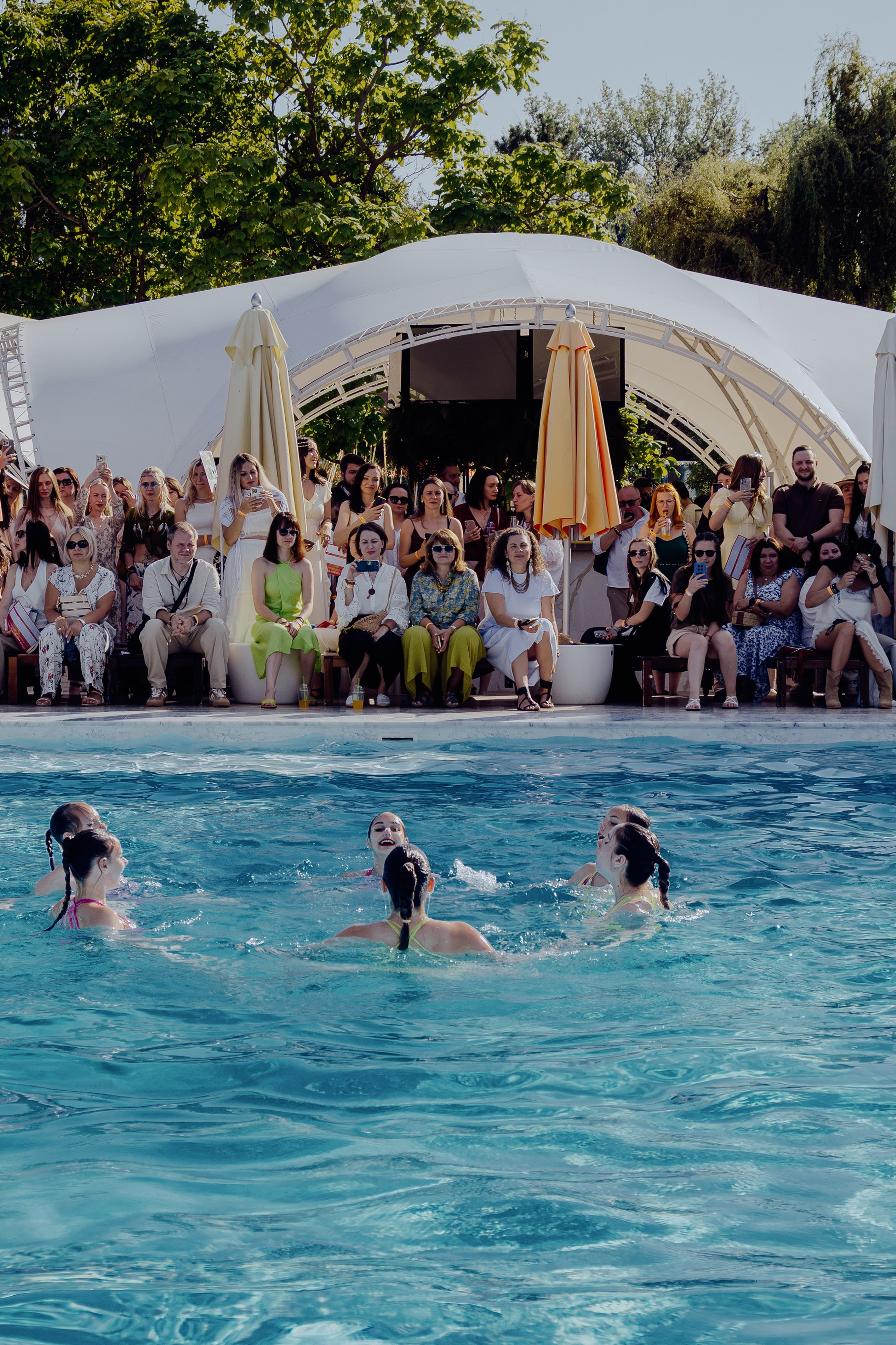 Репортажная съёмка корпоратива компании Феникс. Портретный фотограф в Ростове-на-Дону Антон Казарин