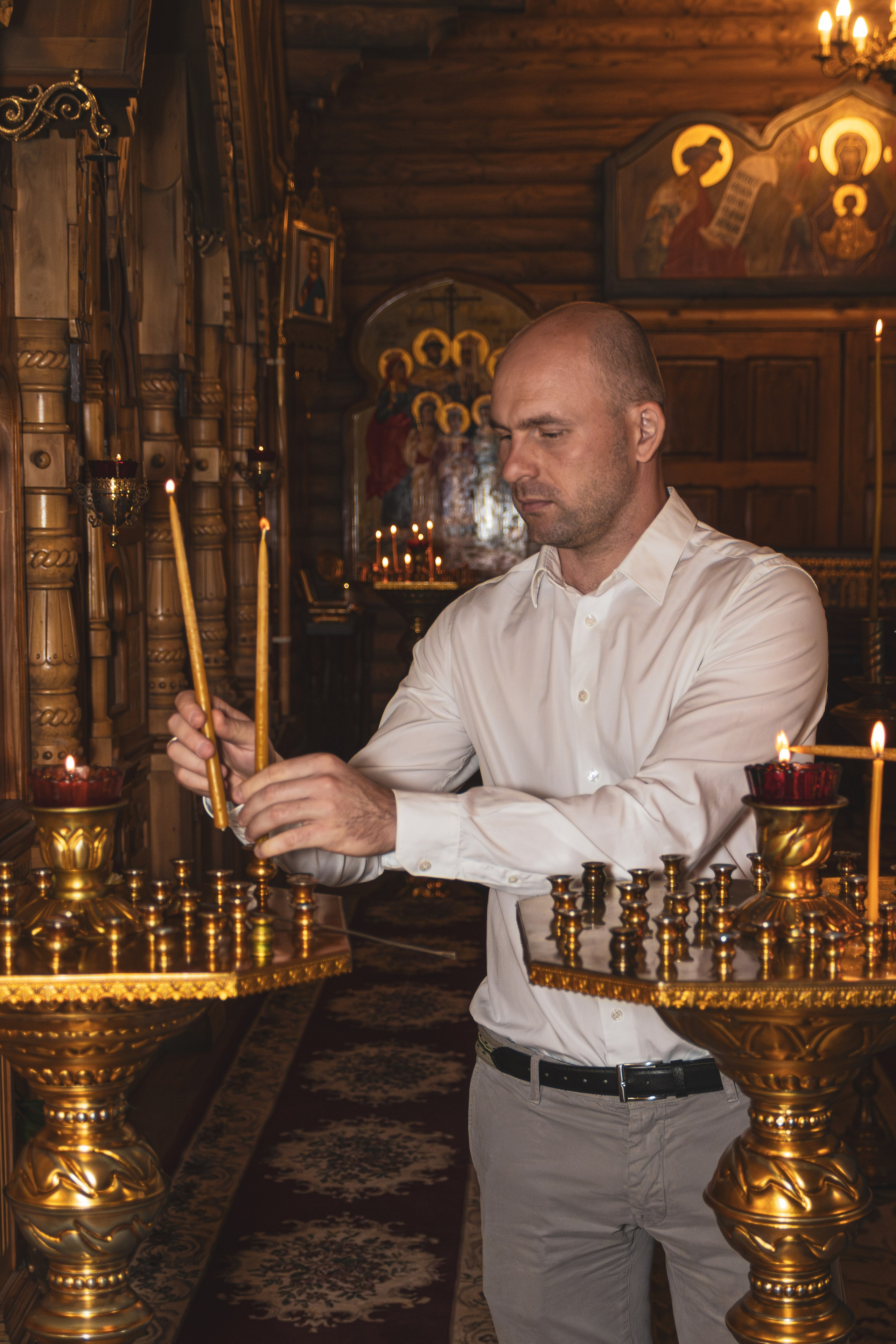 Фотограф крестин в Ростове на Дону, фотография в церке, храме, съёмка крестин в Ростове