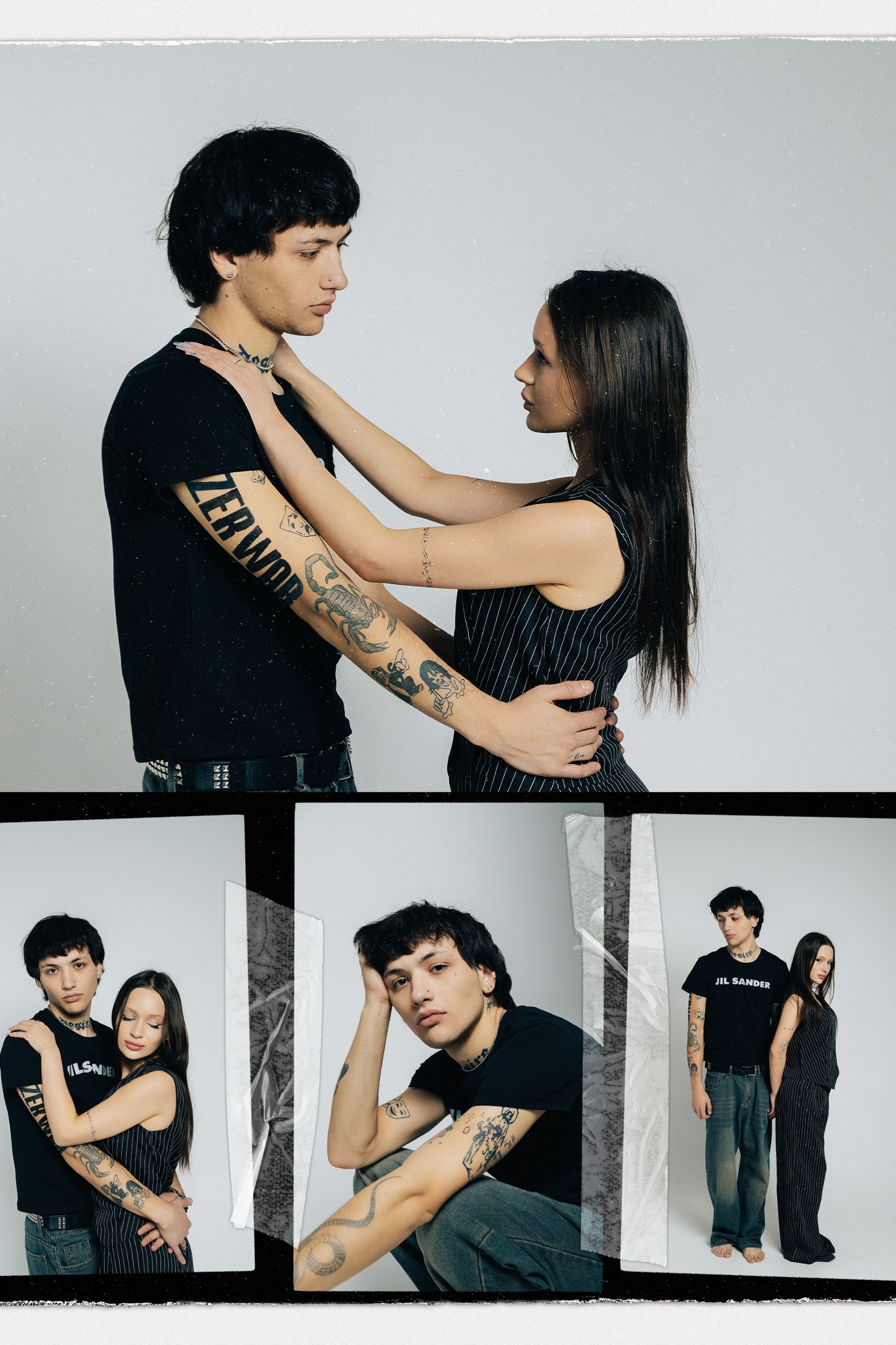 Красивая фотосессия Артура и Лилии в Ростове на Дону. Мужской и женский фотограф в Ростове на Дону. Женский портрет, эстетика красивой девушки