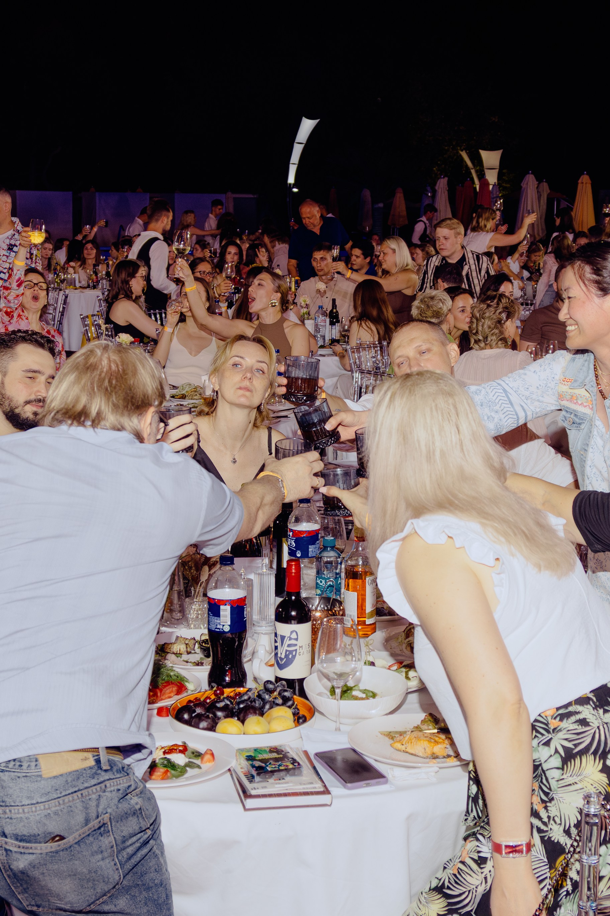 Репортажная съёмка корпоратива компании Феникс. Портретный фотограф в Ростове-на-Дону Антон Казарин