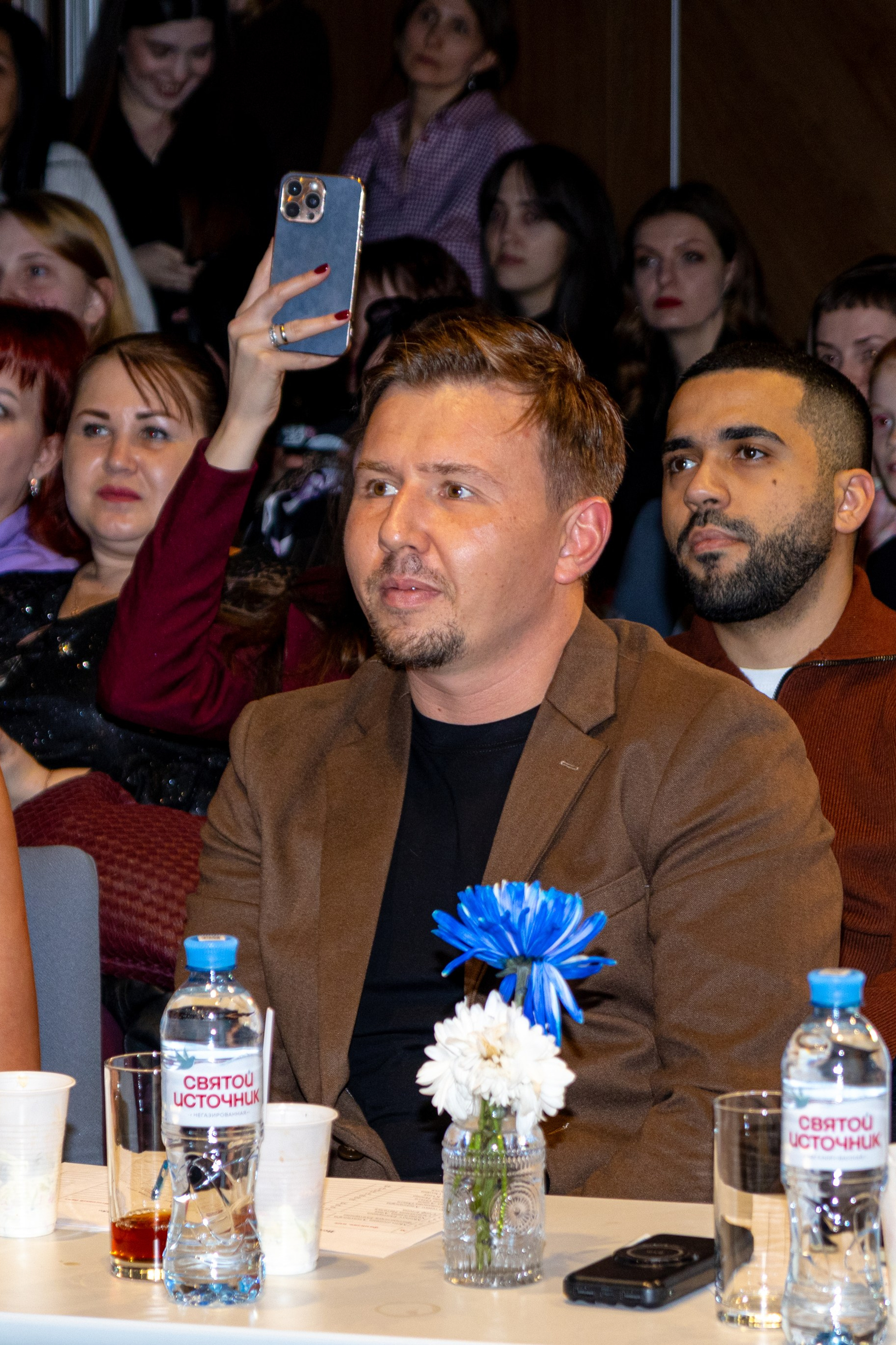 Конкурс красоты "Мисс Shine of Russia" 2025. Портретный фотограф в Ростове-на-Дону Антон Казарин