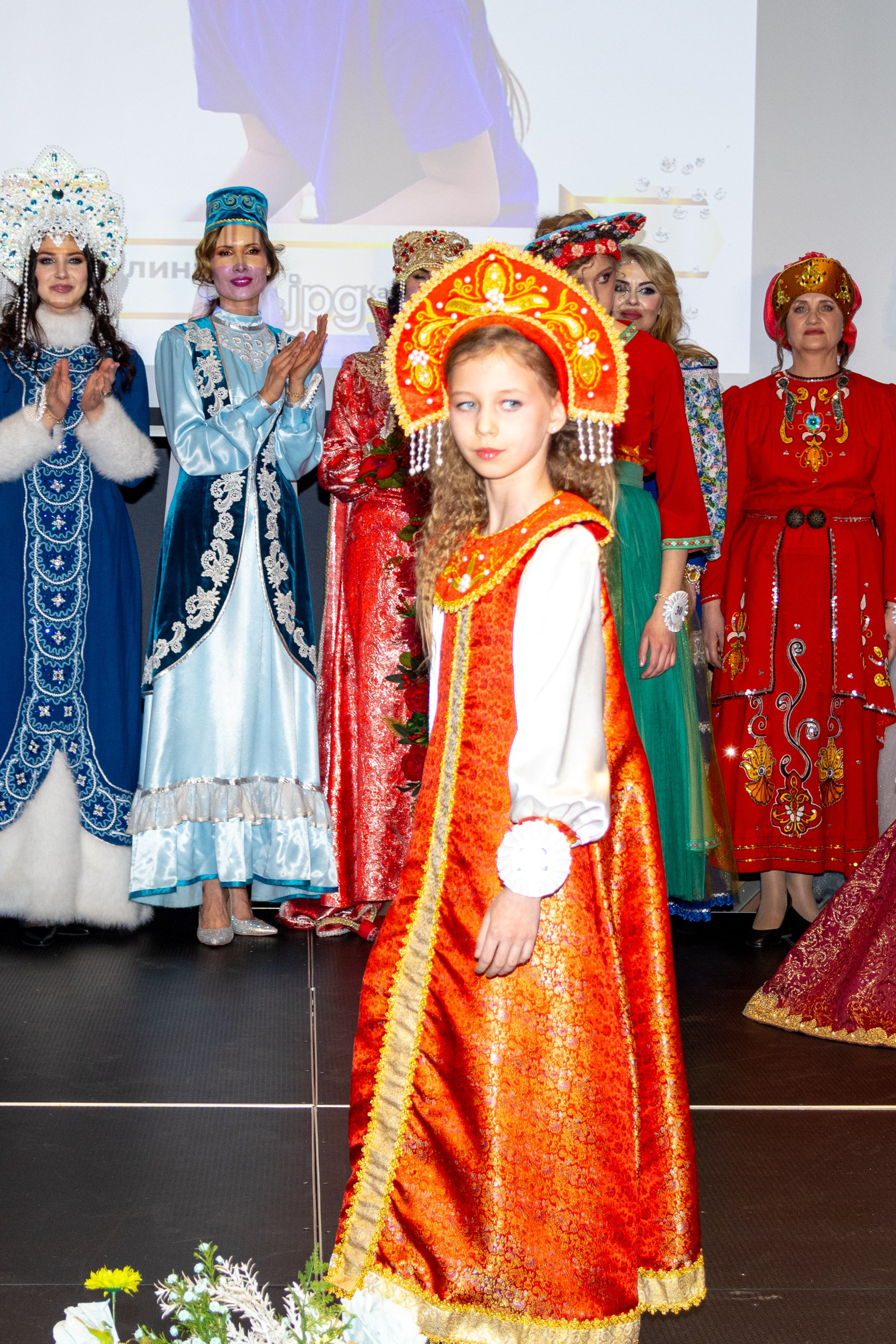 Конкурс красоты "Мисс Shine of Russia" 2025. Портретный фотограф в Ростове-на-Дону Антон Казарин