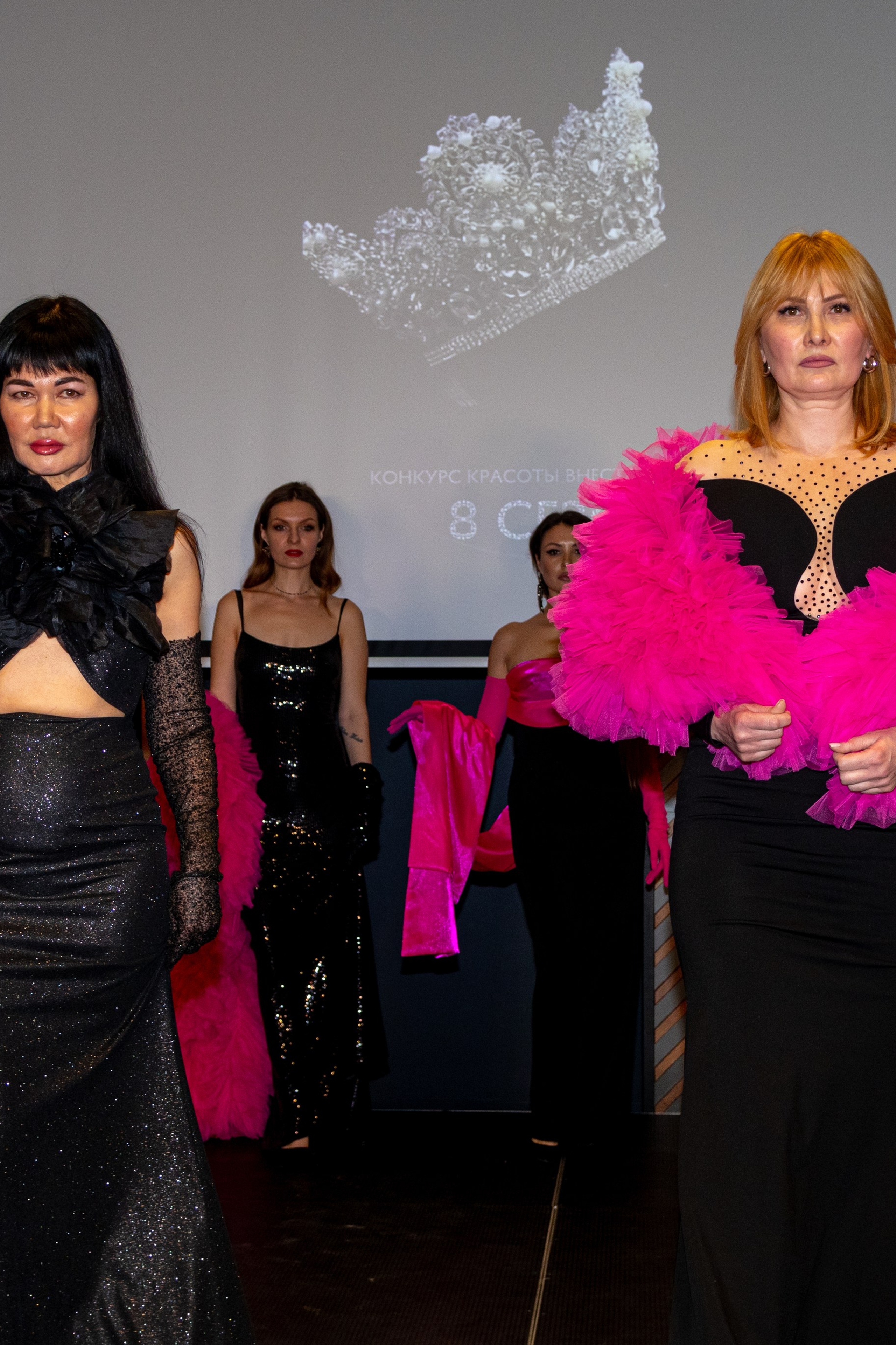 Конкурс красоты "Мисс Shine of Russia" 2025. Портретный фотограф в Ростове-на-Дону Антон Казарин