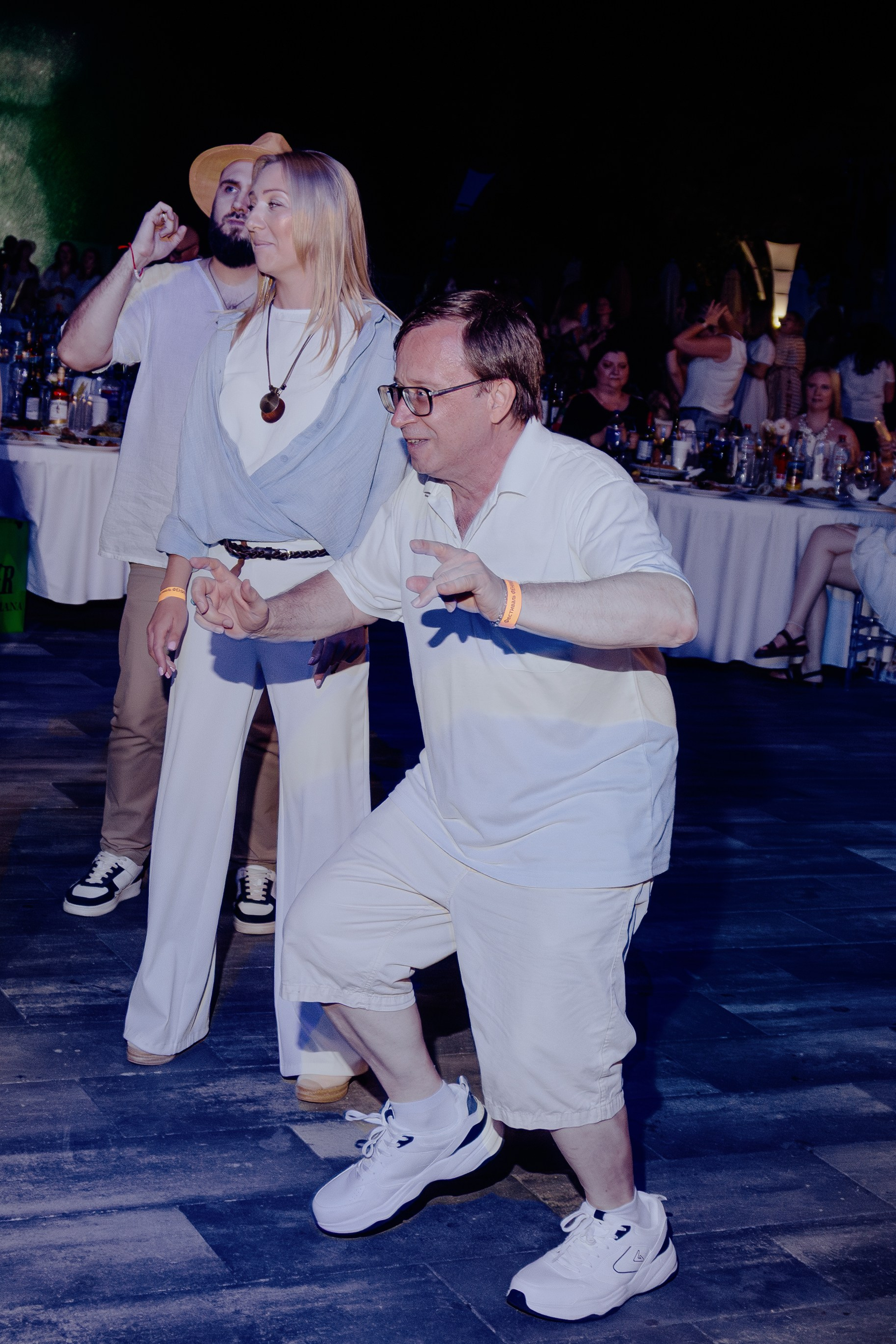 Репортажная съёмка корпоратива компании Феникс. Портретный фотограф в Ростове-на-Дону Антон Казарин