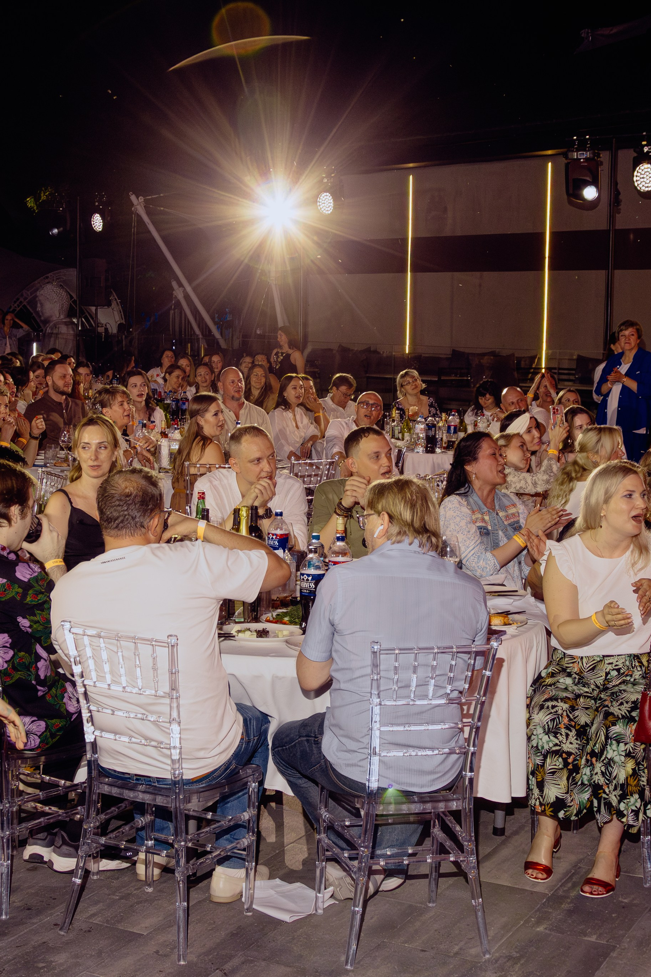 Репортажная съёмка корпоратива компании Феникс. Портретный фотограф в Ростове-на-Дону Антон Казарин