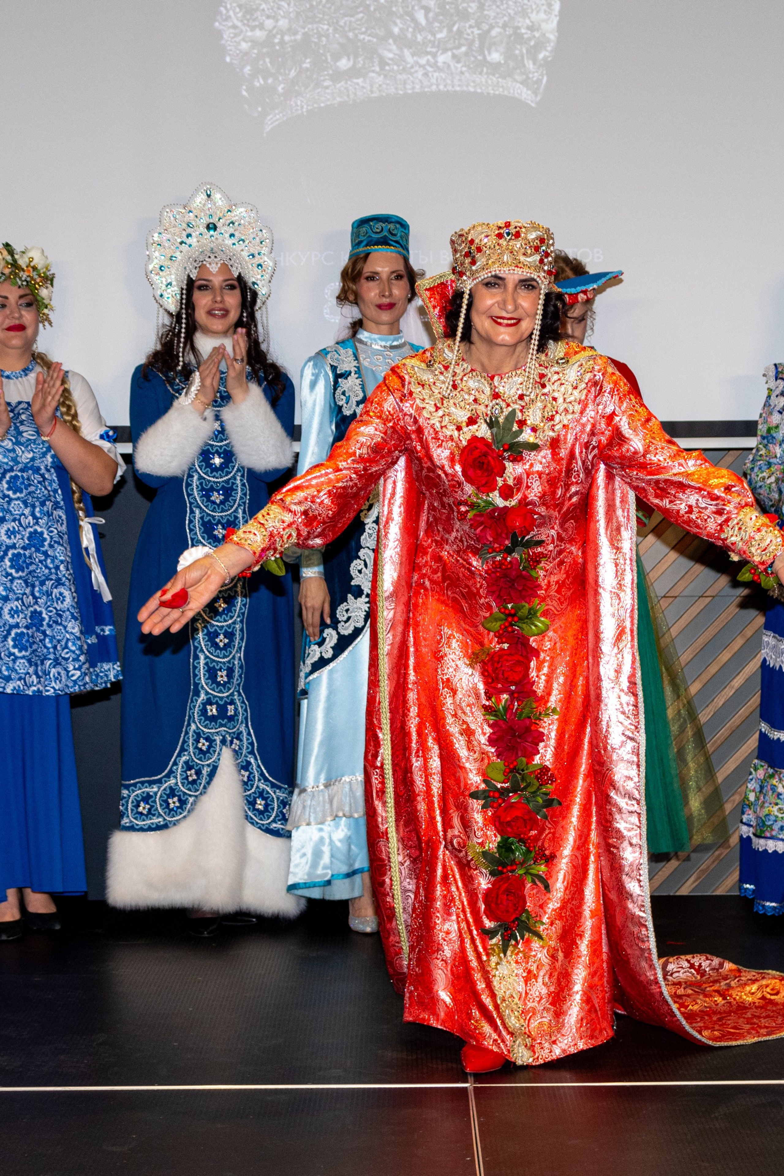 Конкурс красоты "Мисс Shine of Russia" 2025. Портретный фотограф в Ростове-на-Дону Антон Казарин